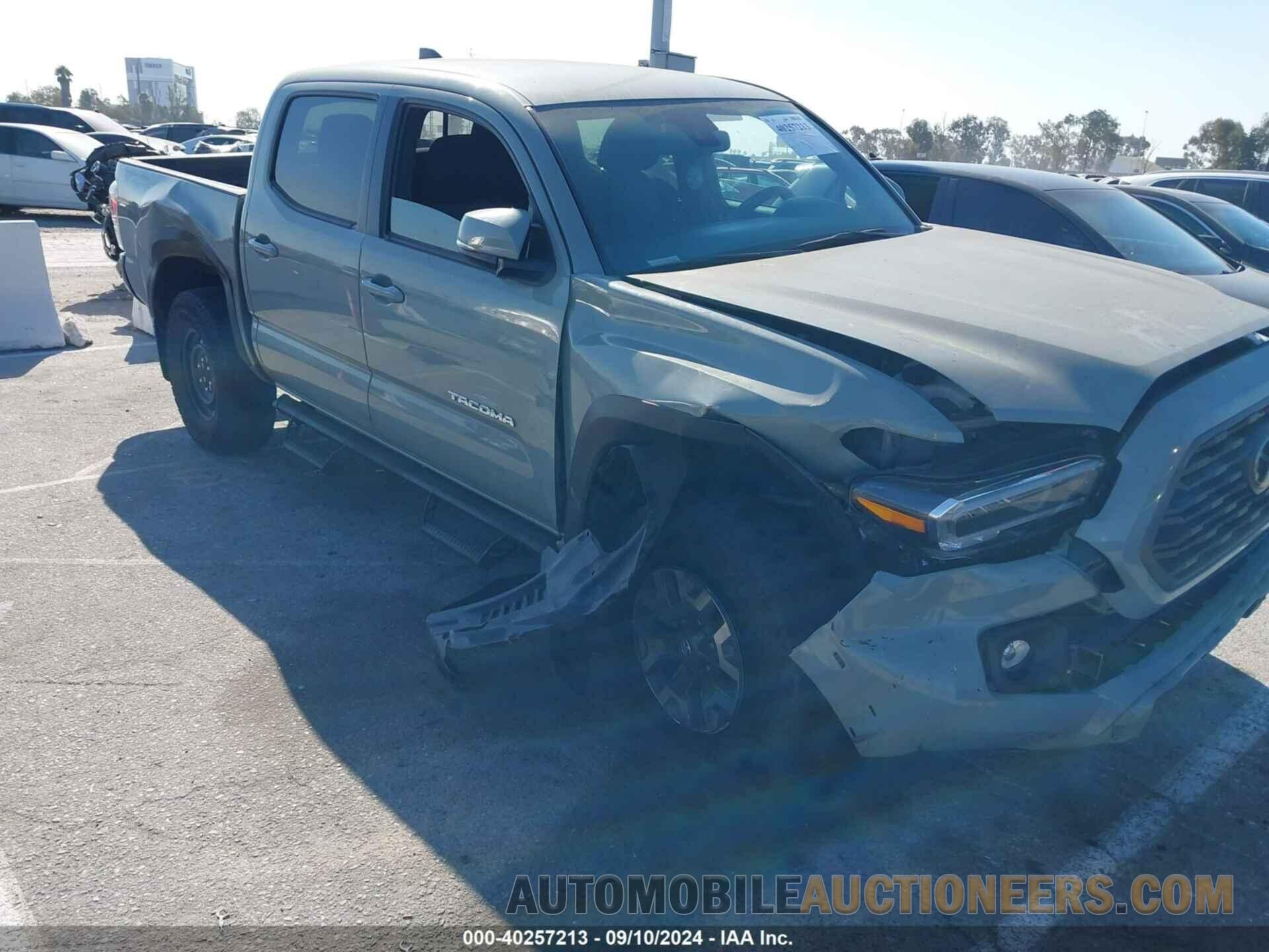 3TMAZ5CN1NM174579 TOYOTA TACOMA 2022