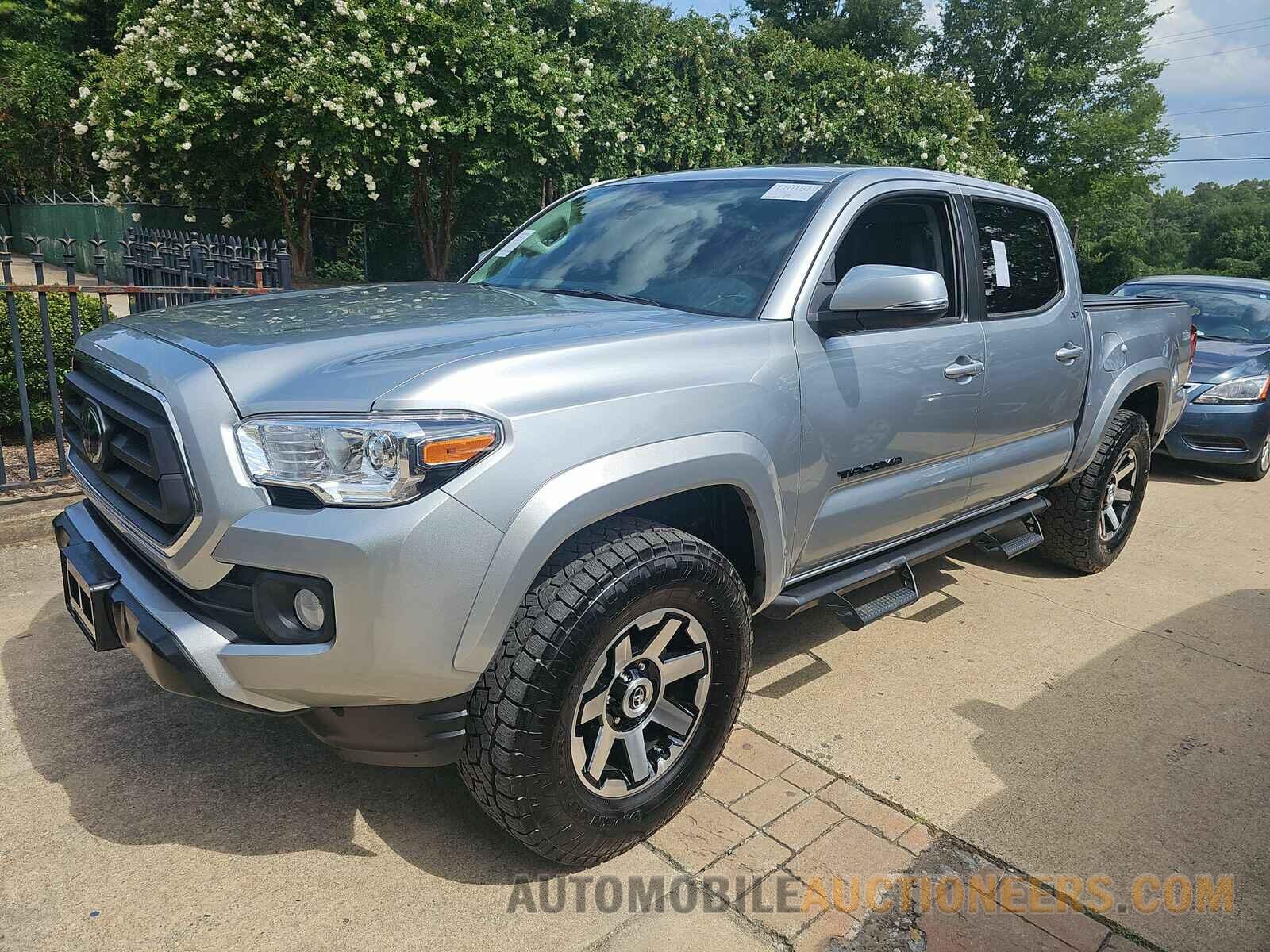 3TMAZ5CN1NM174890 Toyota Tacoma 2022