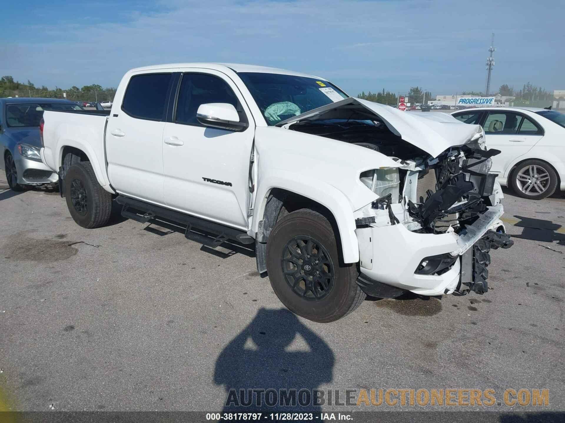 3TMAZ5CN1NM175036 TOYOTA TACOMA 2022