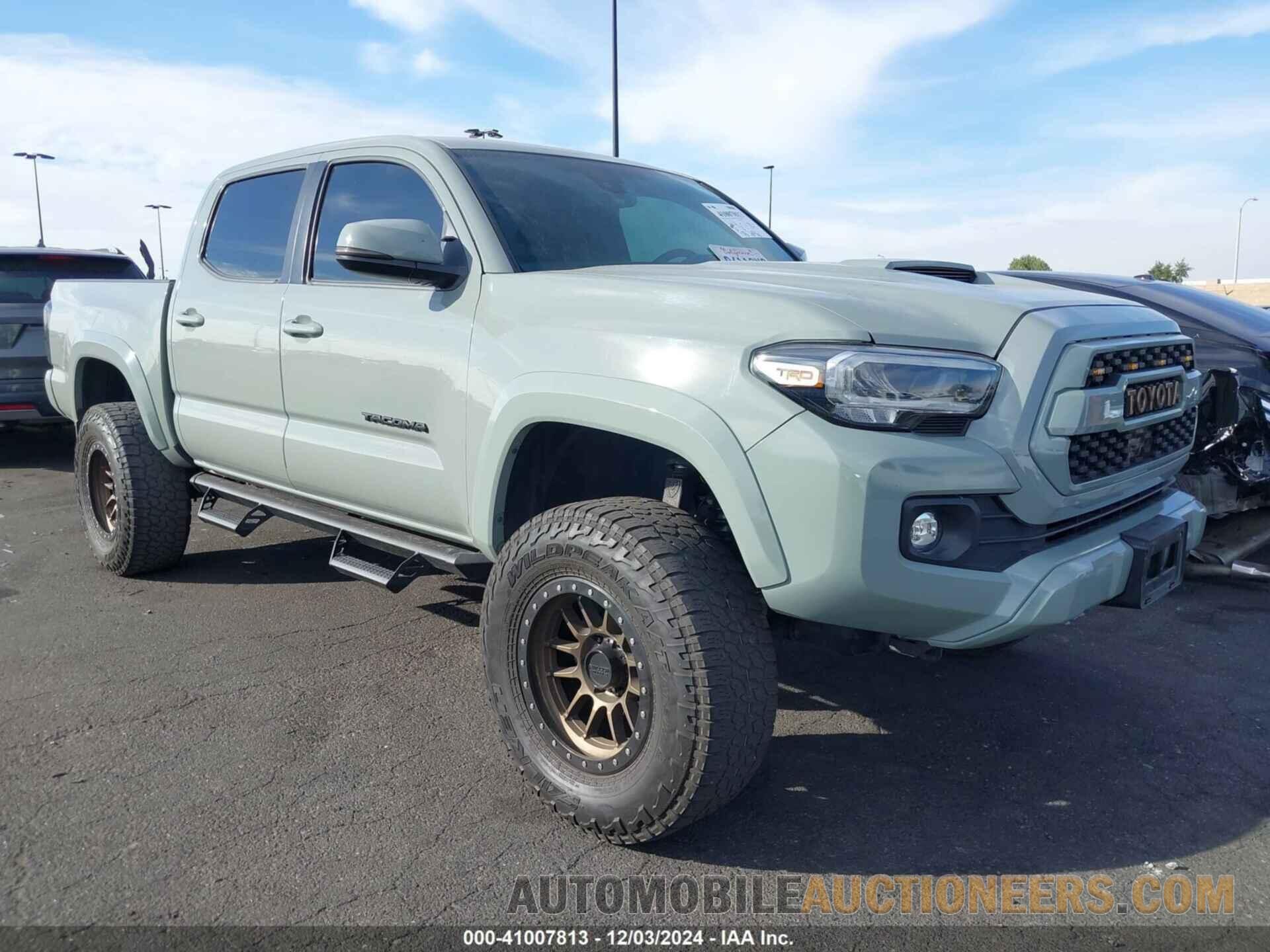 3TMAZ5CN1NM175232 TOYOTA TACOMA 2022