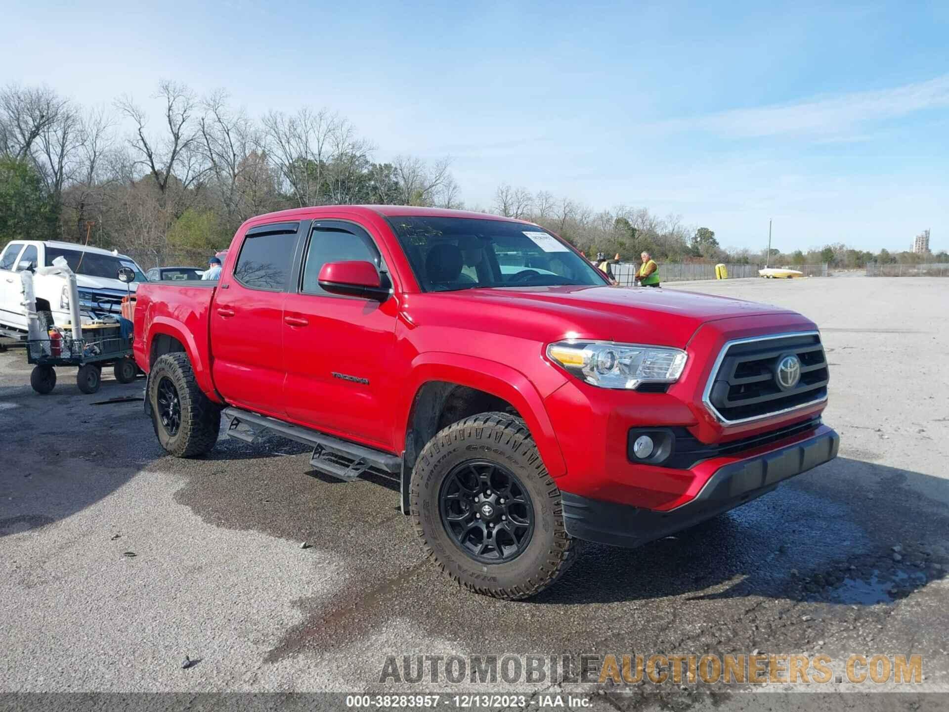 3TMAZ5CN1NM175487 TOYOTA TACOMA 2022