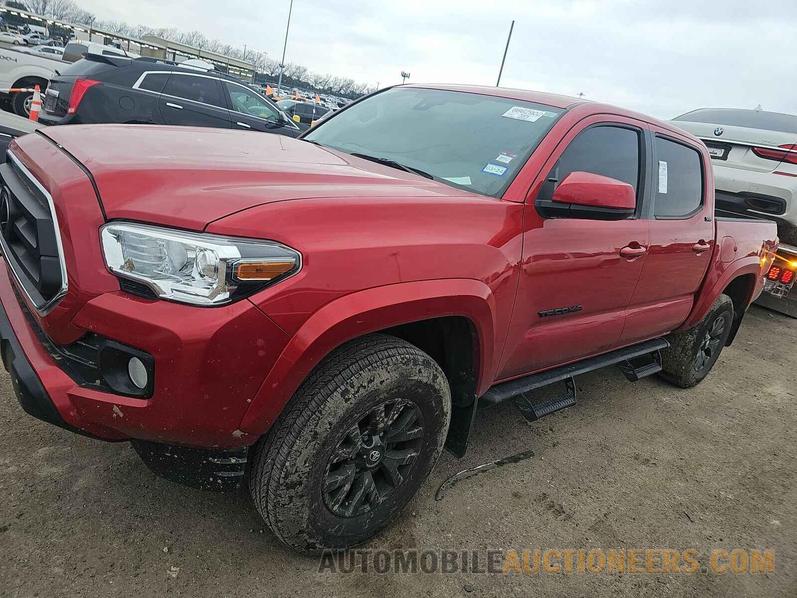 3TMAZ5CN1NM176137 Toyota Tacoma 2022