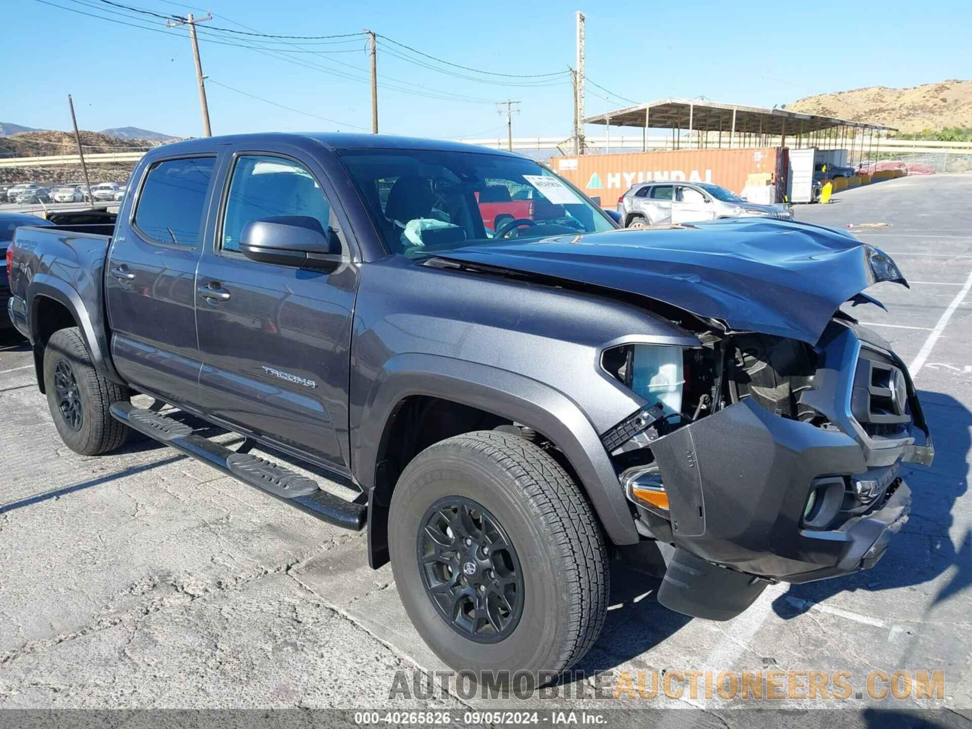 3TMAZ5CN1NM176963 TOYOTA TACOMA 2022