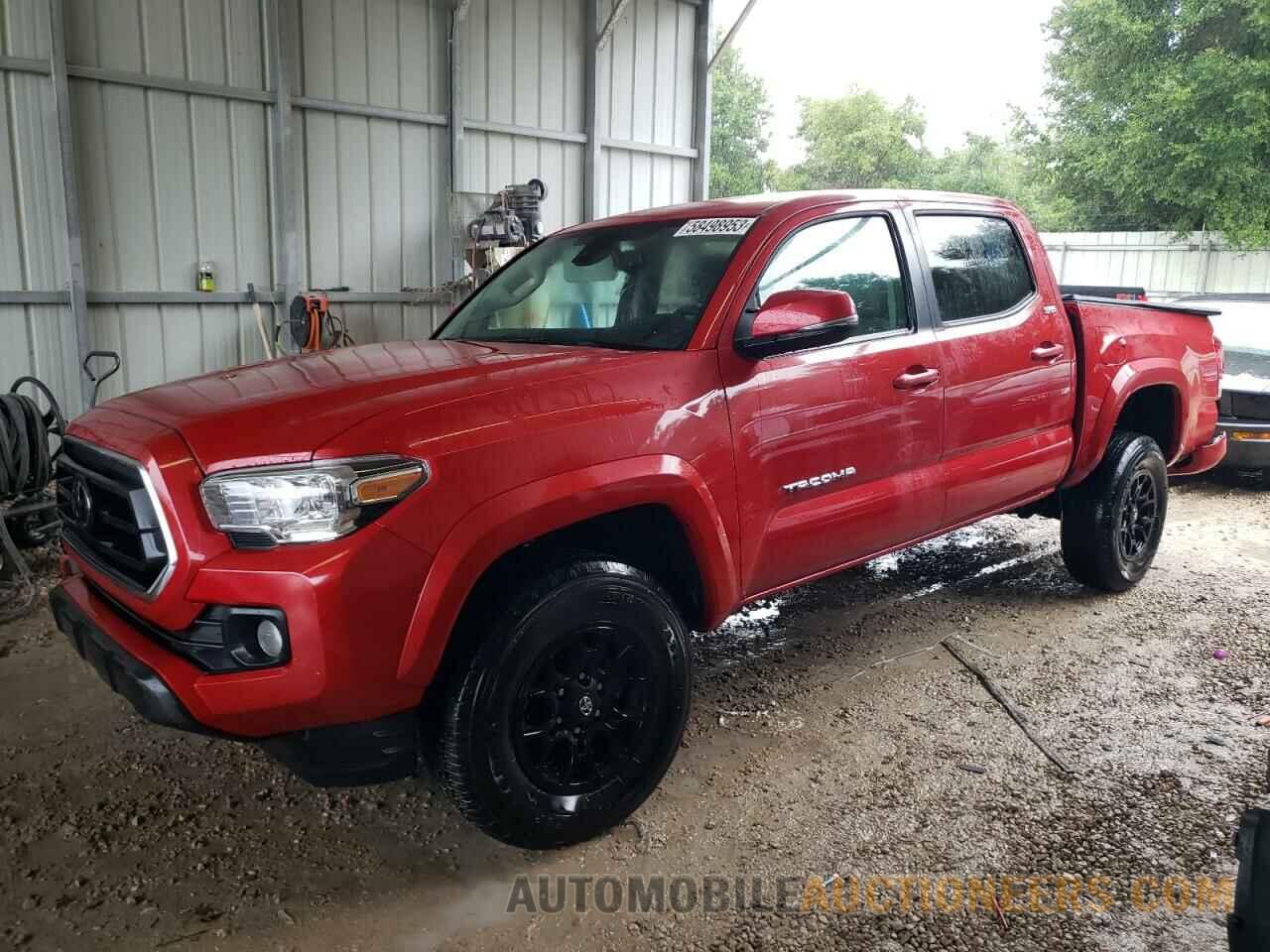 3TMAZ5CN1NM177014 TOYOTA TACOMA 2022