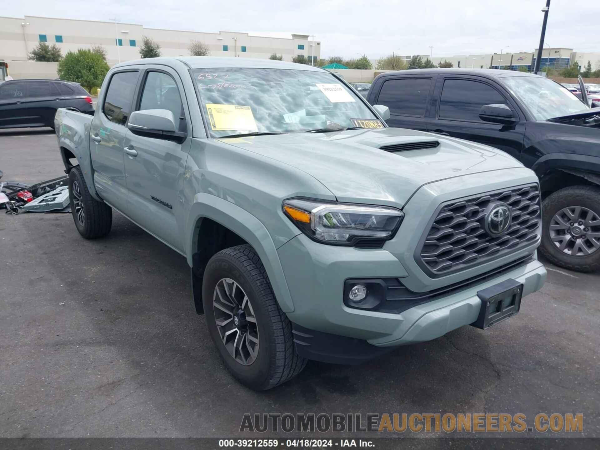 3TMAZ5CN1NM177191 TOYOTA TACOMA 2022