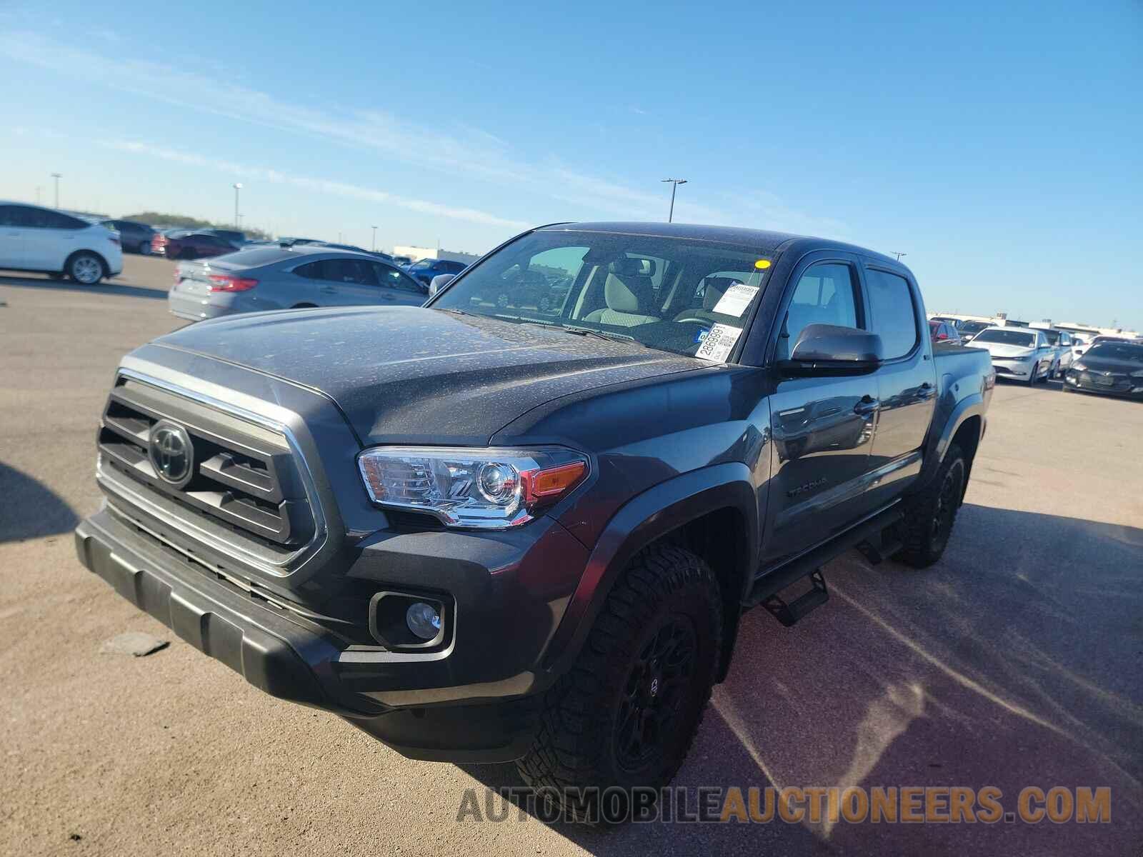 3TMAZ5CN1NM177580 Toyota Tacoma 2WD 2022