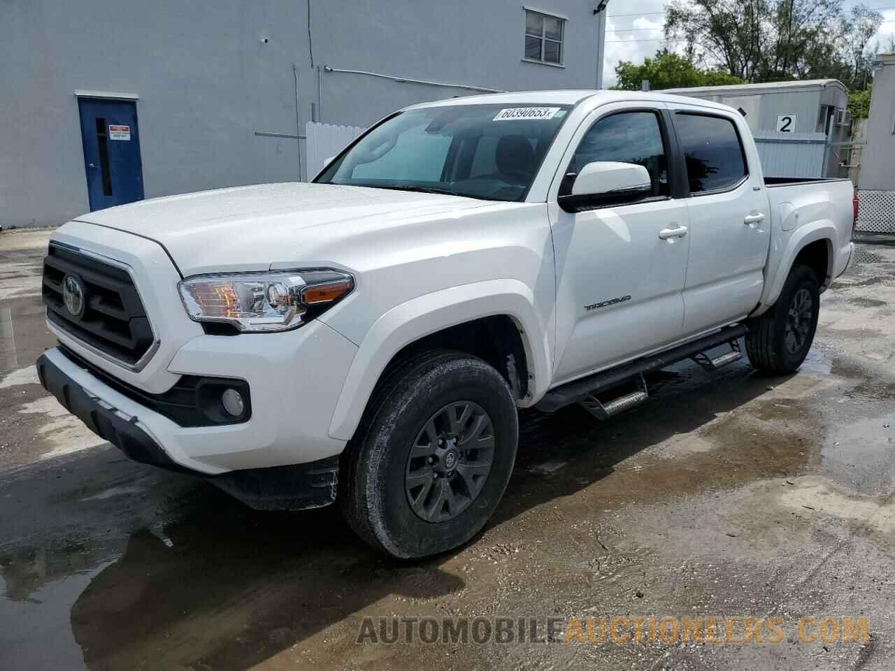 3TMAZ5CN1NM178261 TOYOTA TACOMA 2022