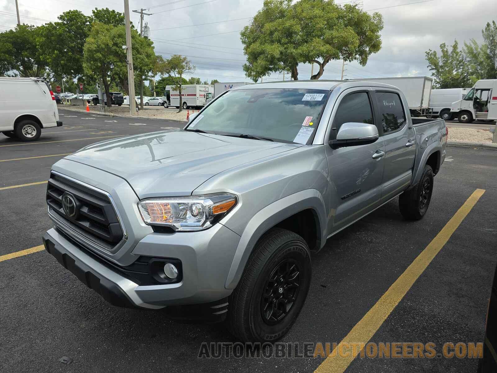 3TMAZ5CN1NM180401 Toyota Tacoma 2022