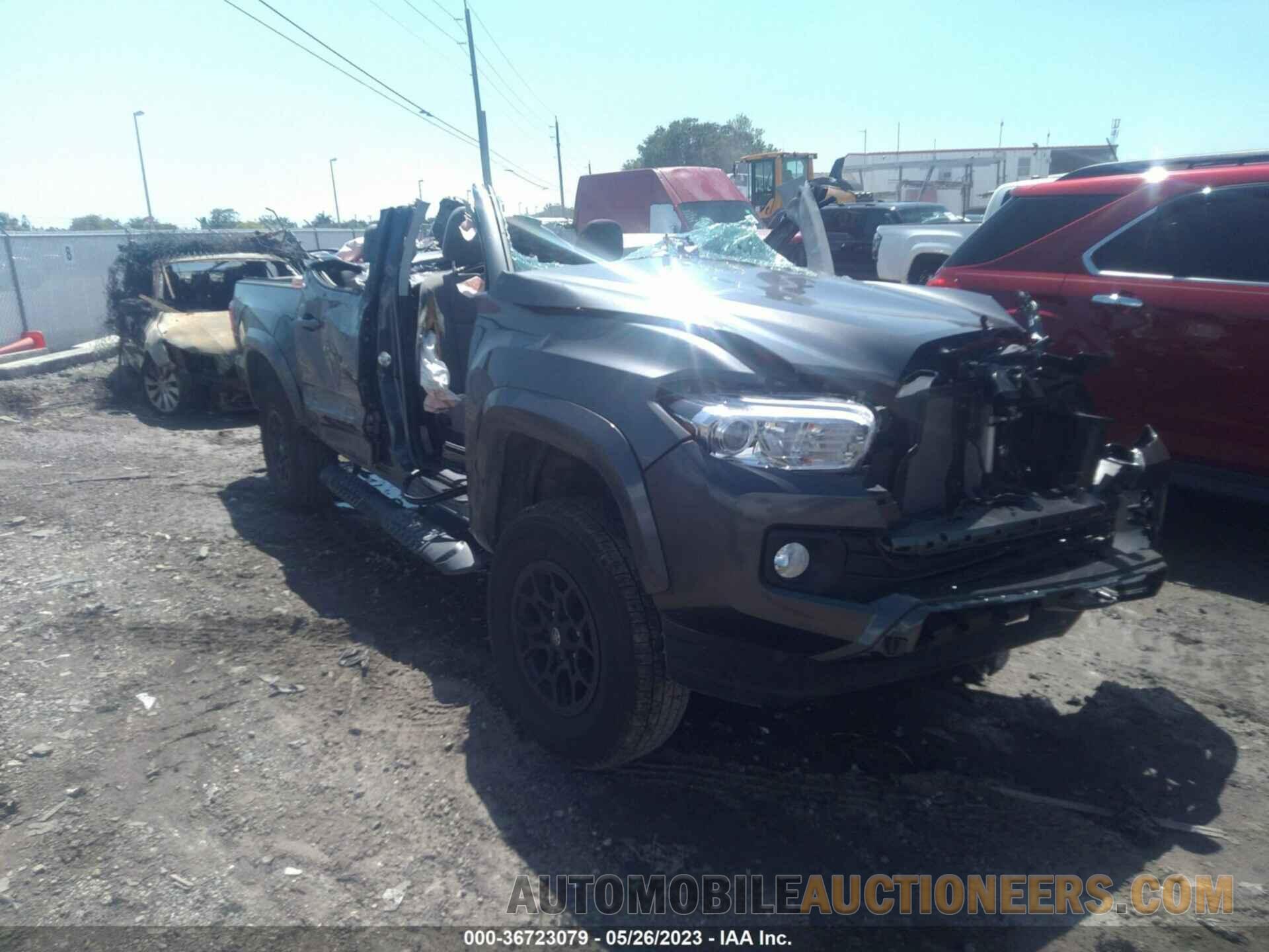 3TMAZ5CN1NM181838 TOYOTA TACOMA 2WD 2022