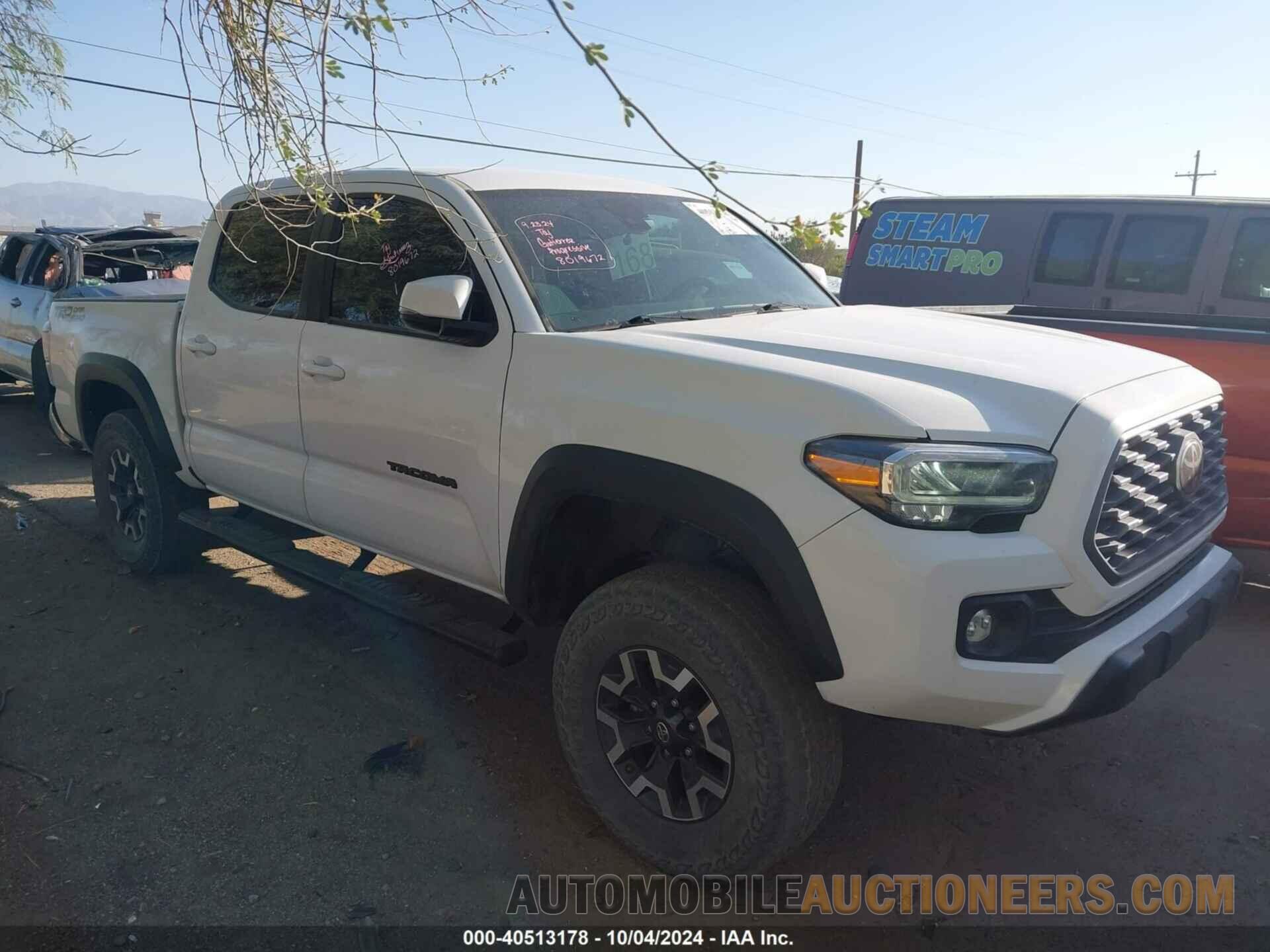 3TMAZ5CN1NM182648 TOYOTA TACOMA 2022