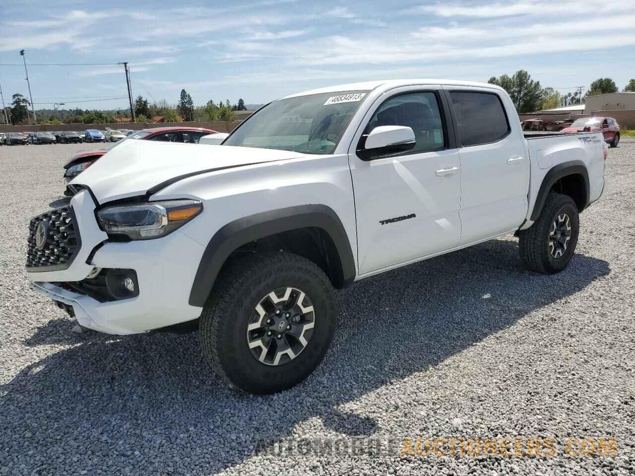 3TMAZ5CN1NM183542 TOYOTA TACOMA 2022