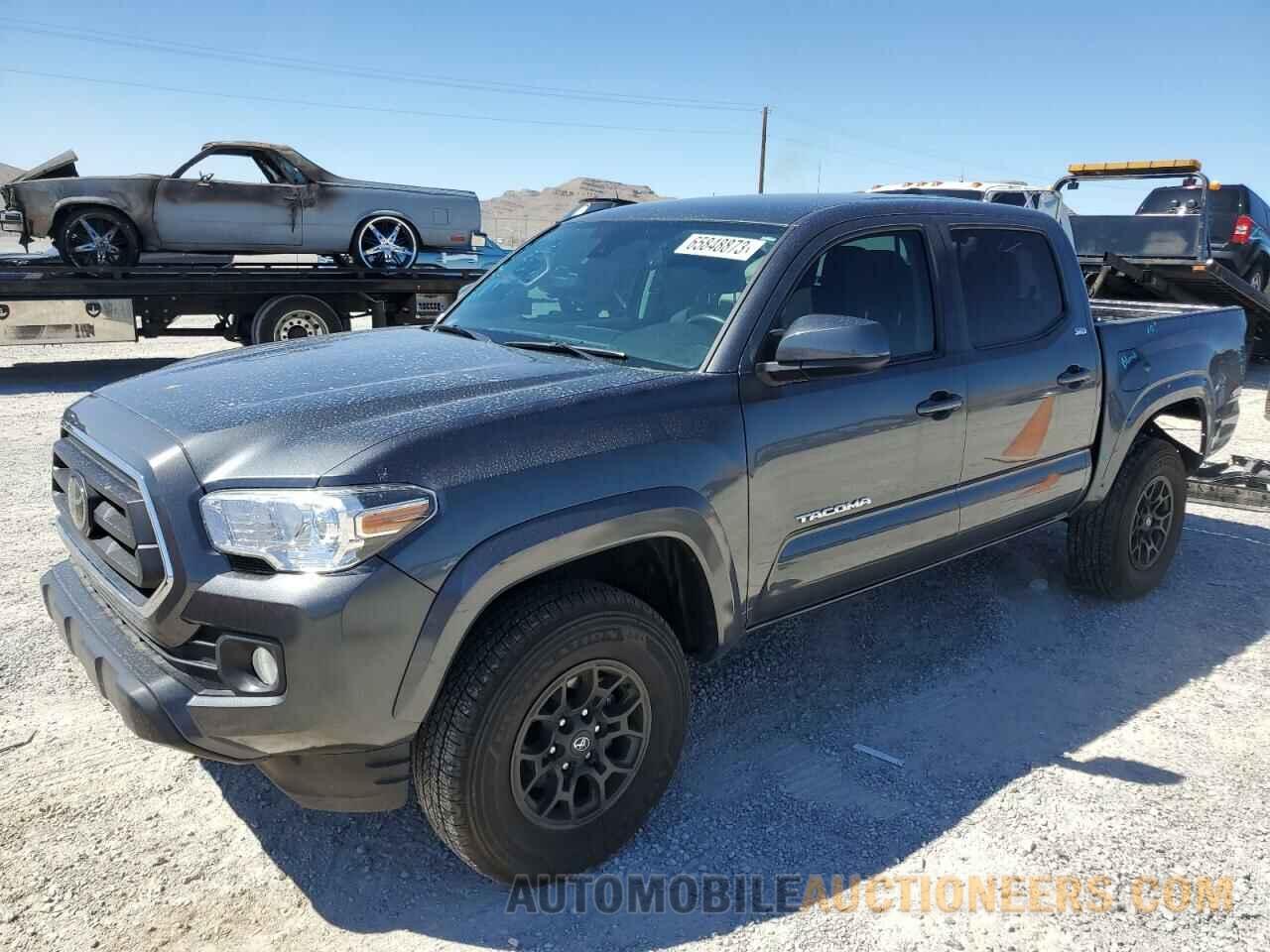 3TMAZ5CN1NM183671 TOYOTA TACOMA 2022