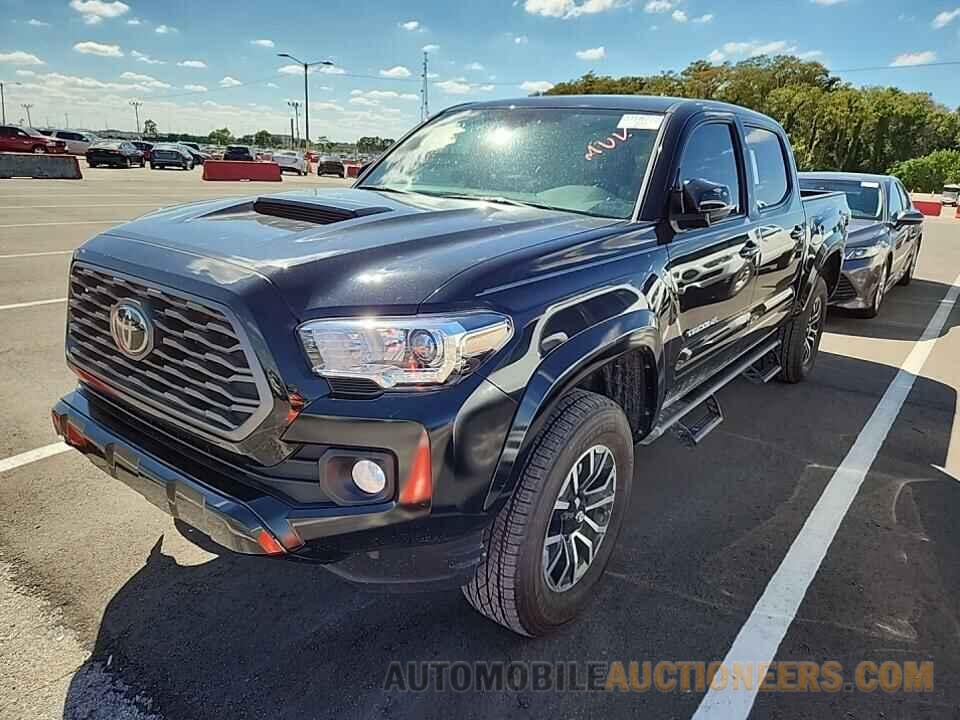 3TMAZ5CN1NM185274 Toyota Tacoma 2WD 2022