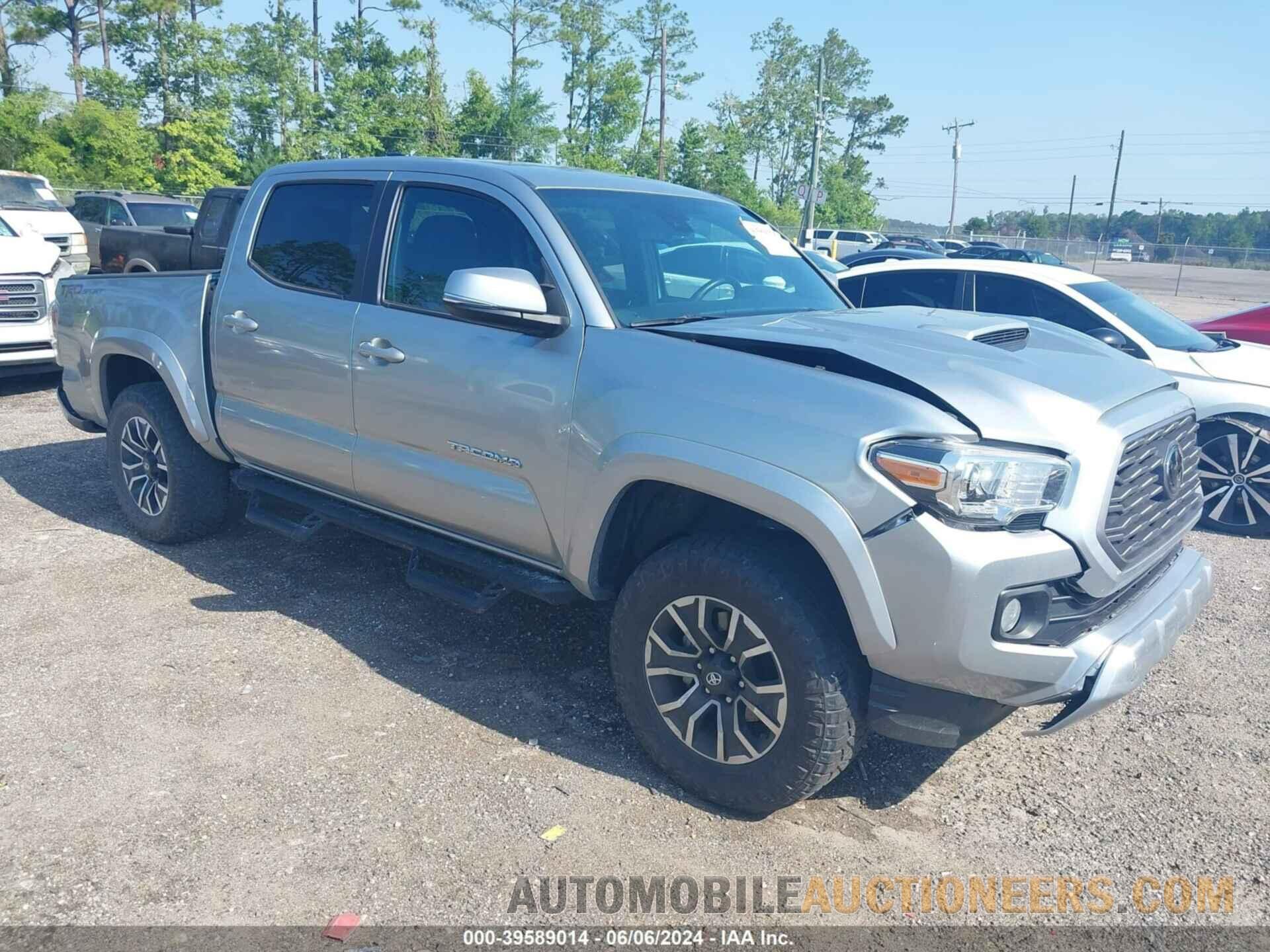 3TMAZ5CN1NM185615 TOYOTA TACOMA 2022