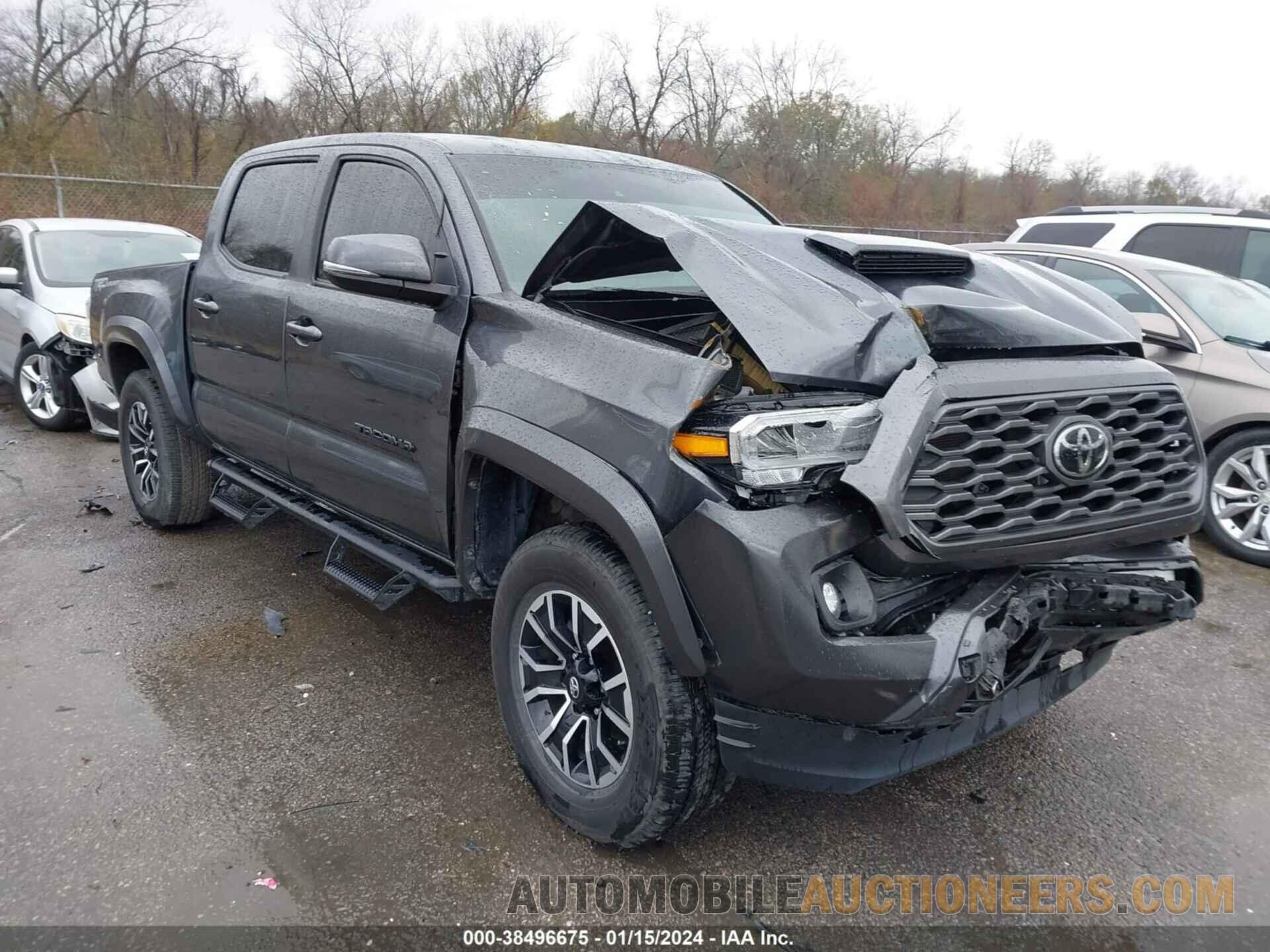 3TMAZ5CN1NM185906 TOYOTA TACOMA 2022