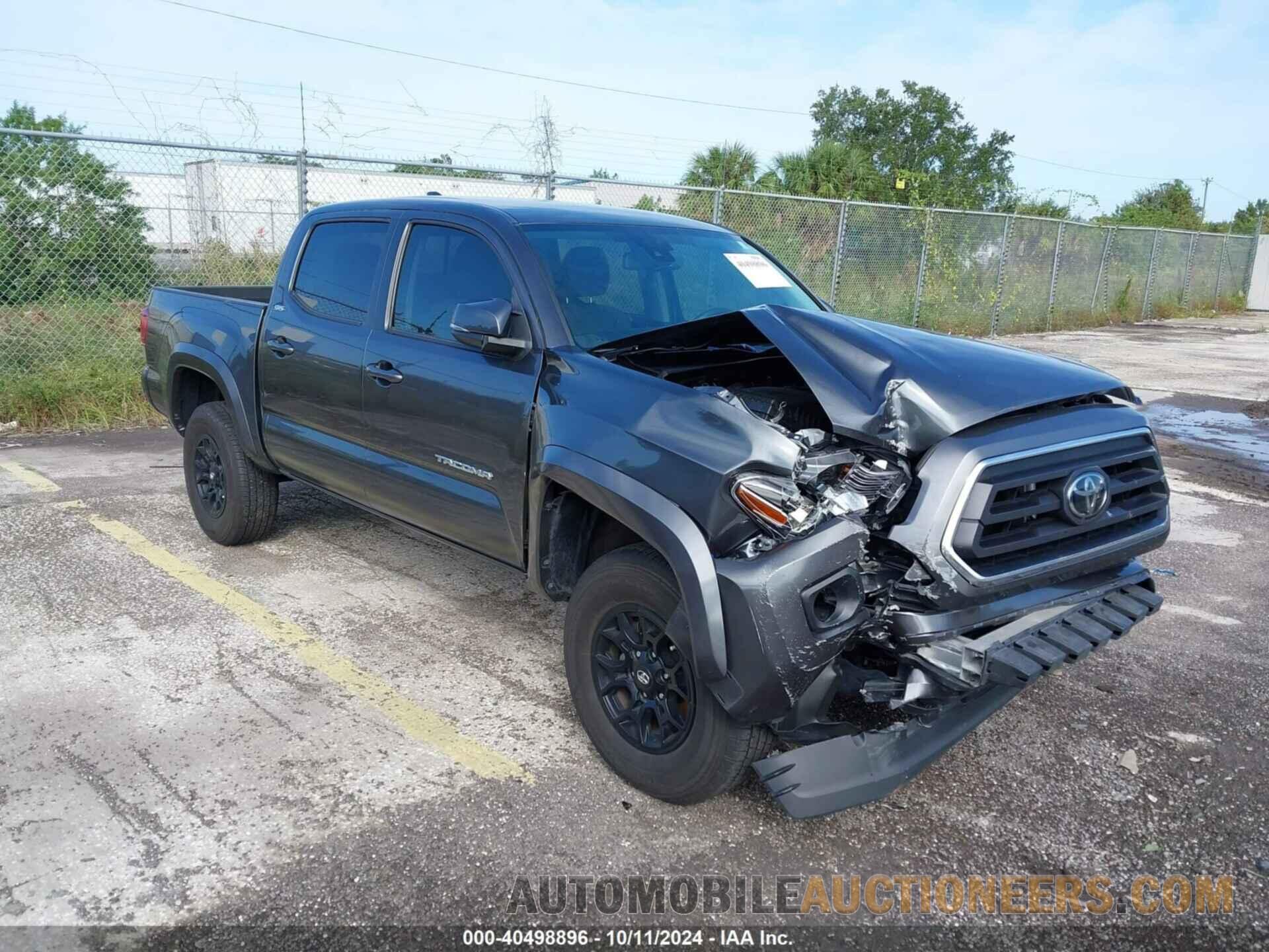 3TMAZ5CN1NM187820 TOYOTA TACOMA 2022