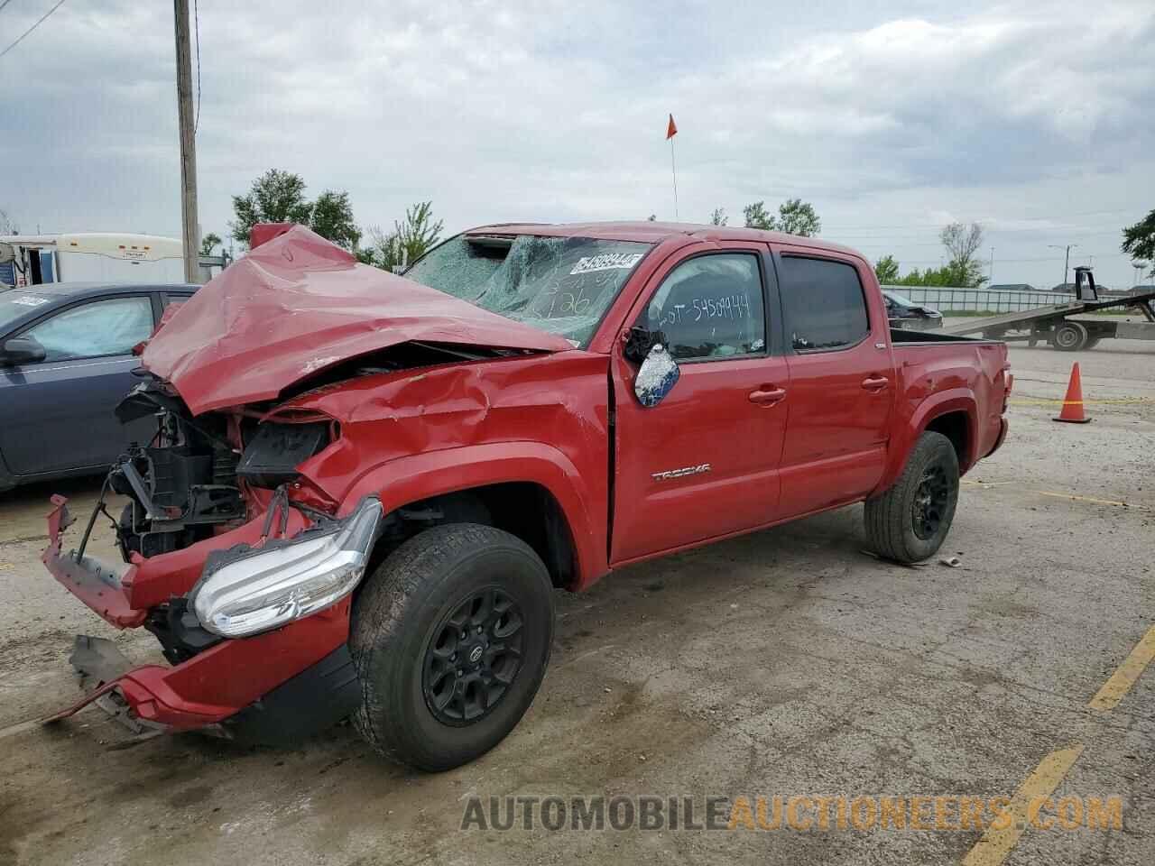 3TMAZ5CN1NM188126 TOYOTA TACOMA 2022