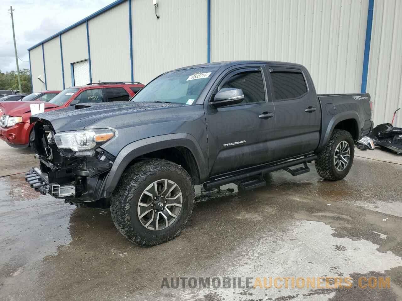 3TMAZ5CN1NM189714 TOYOTA TACOMA 2022