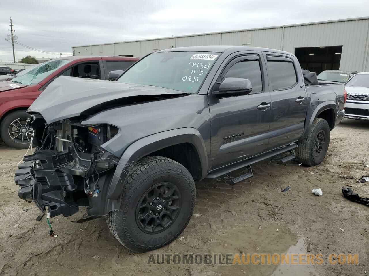 3TMAZ5CN1NM190832 TOYOTA TACOMA 2022