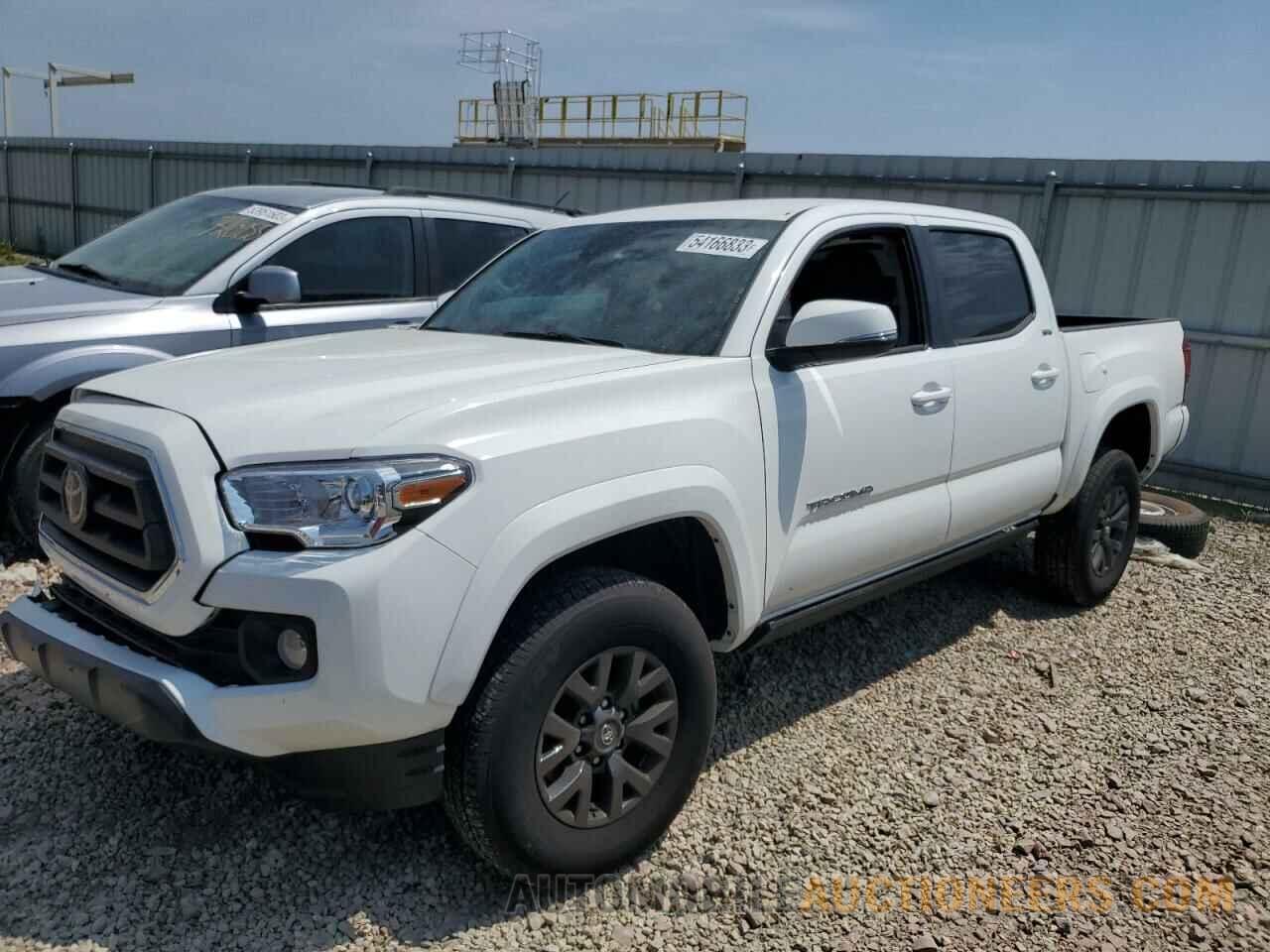 3TMAZ5CN1NM190992 TOYOTA TACOMA 2022