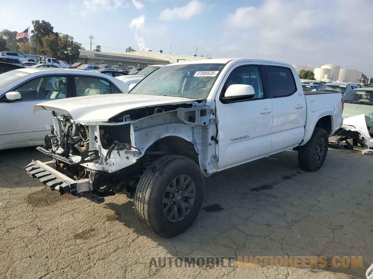 3TMAZ5CN1NM191818 TOYOTA TACOMA 2022