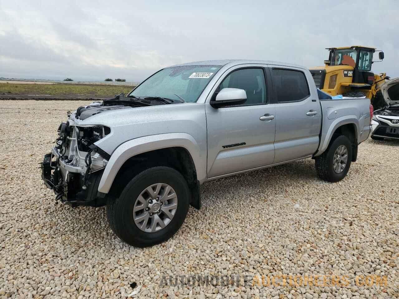 3TMAZ5CN1NM192905 TOYOTA TACOMA 2022