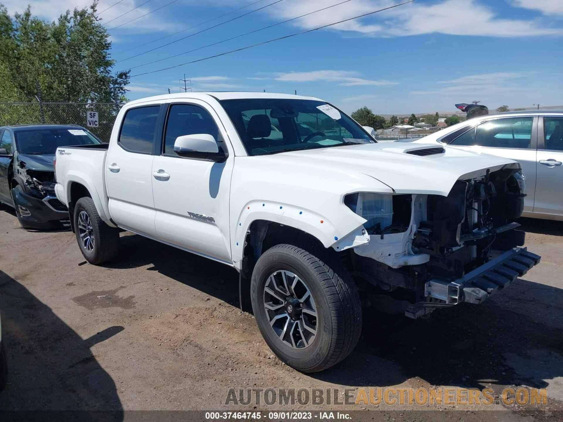 3TMAZ5CN1PM197427 TOYOTA TACOMA 2WD 2023