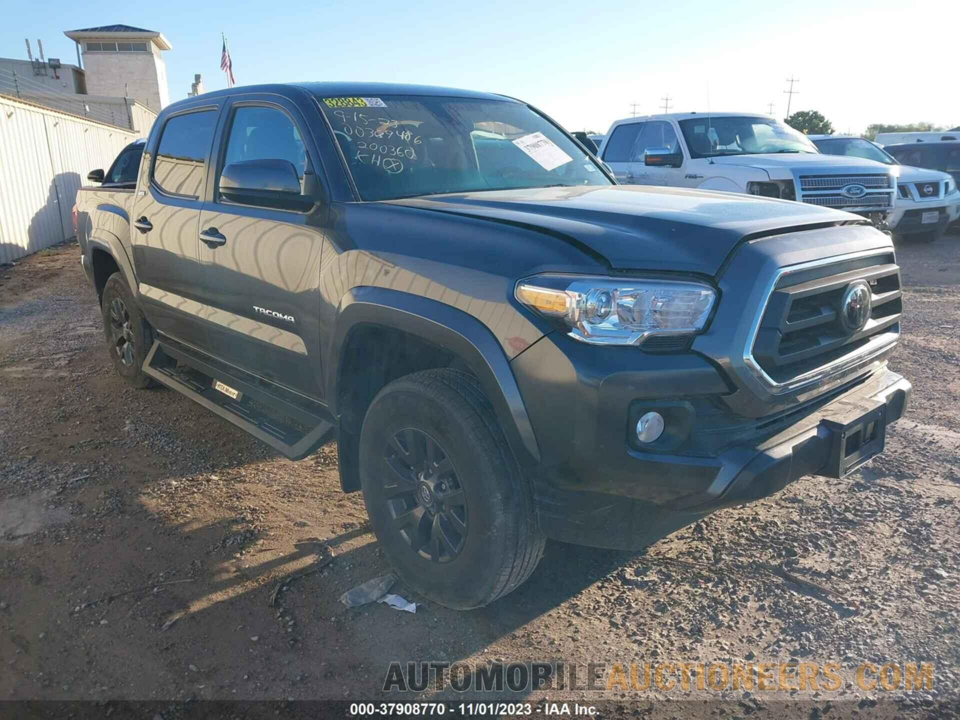 3TMAZ5CN1PM200360 TOYOTA TACOMA 2023