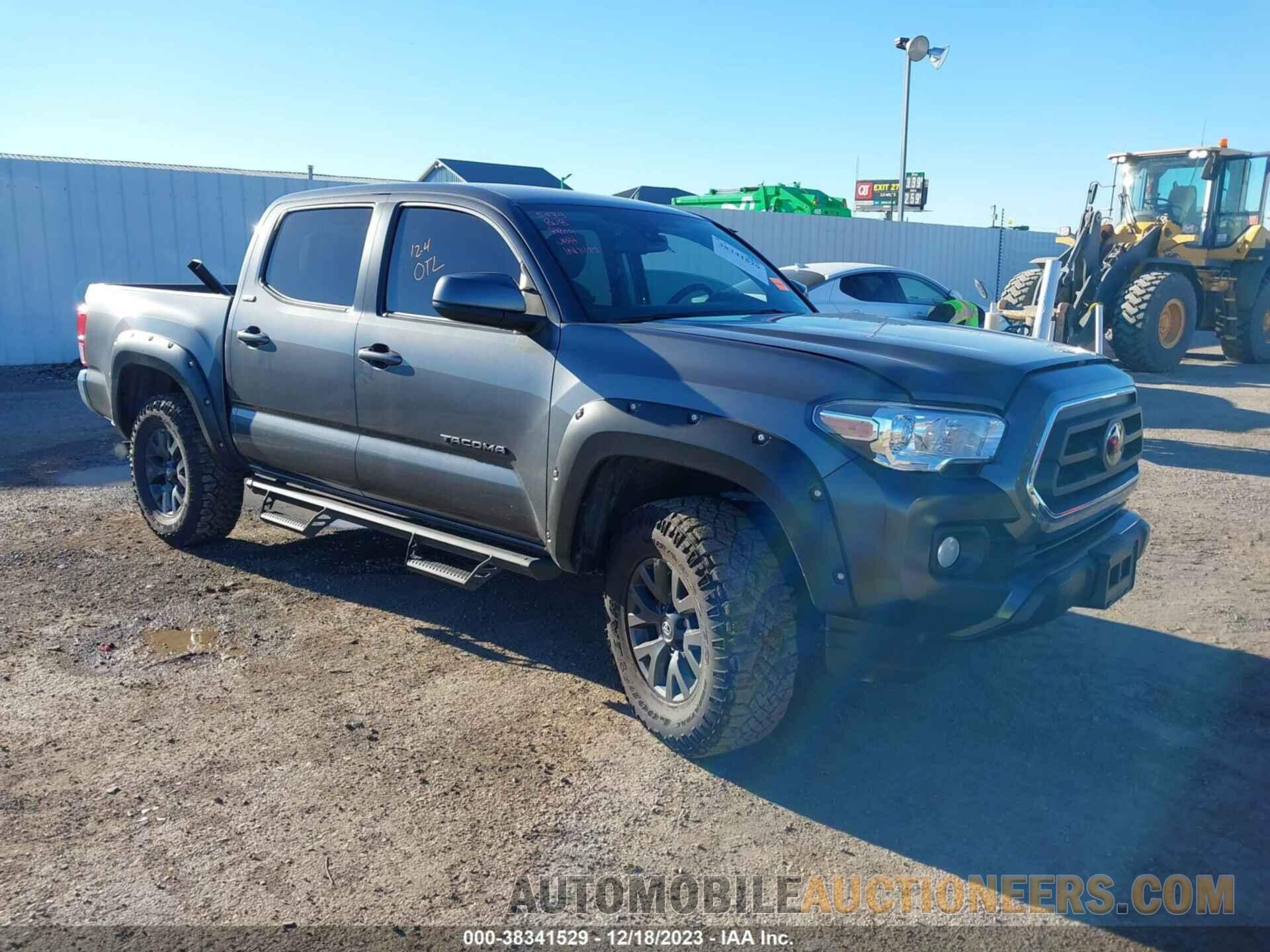 3TMAZ5CN1PM201430 TOYOTA TACOMA 2023