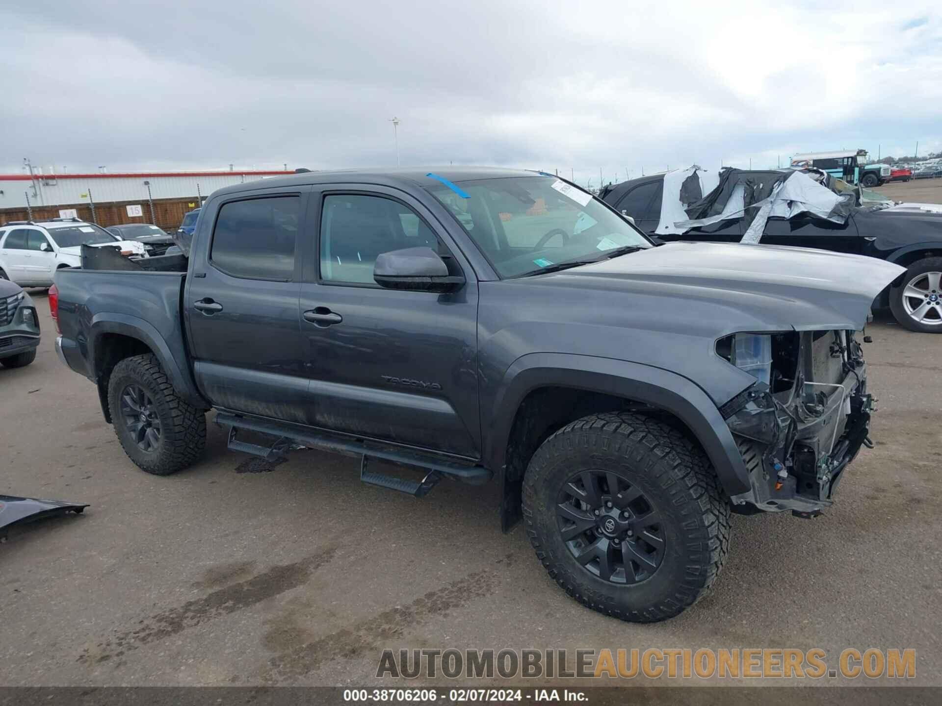 3TMAZ5CN1PM201931 TOYOTA TACOMA 2023