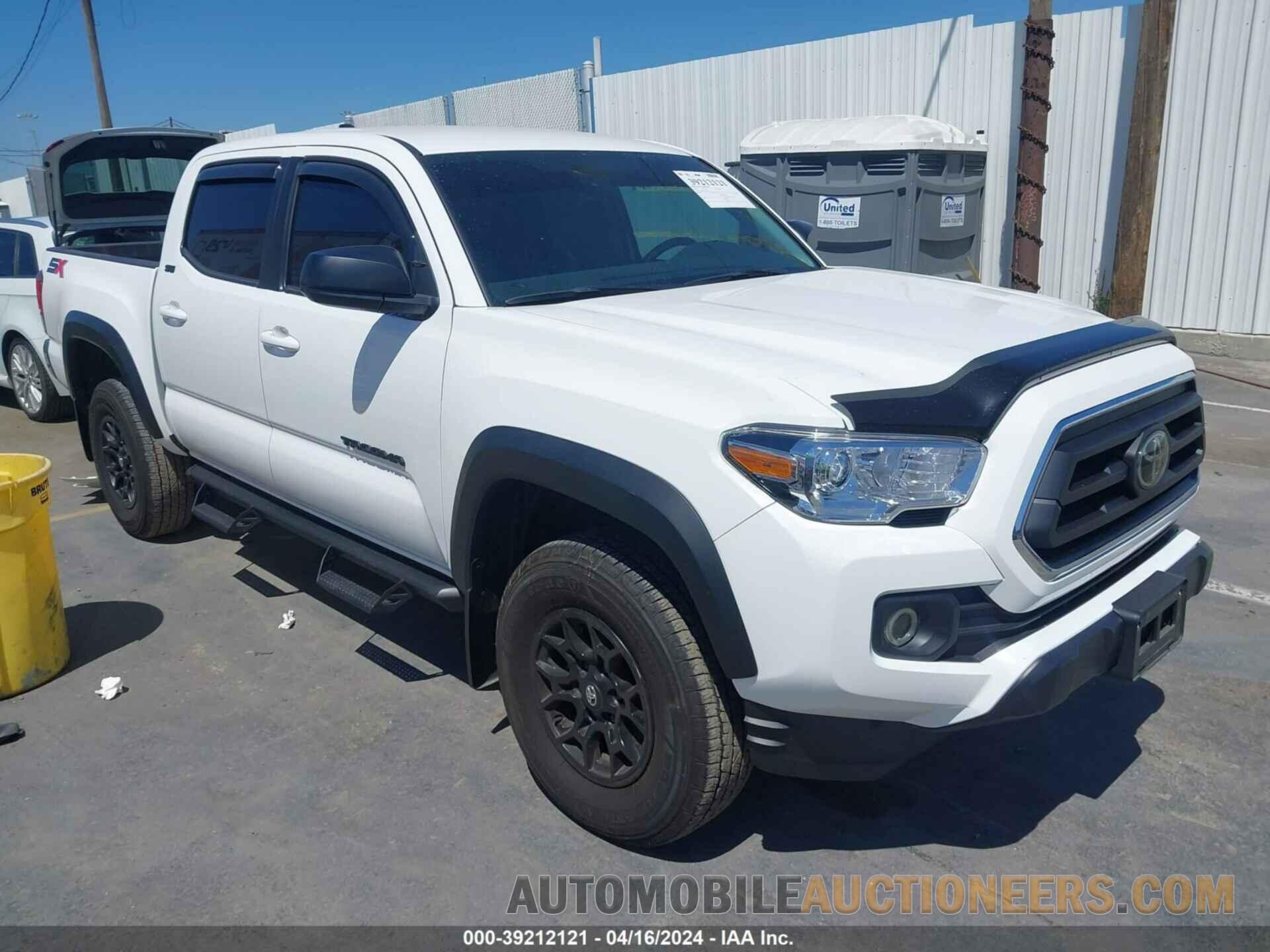 3TMAZ5CN1PM205090 TOYOTA TACOMA 2023