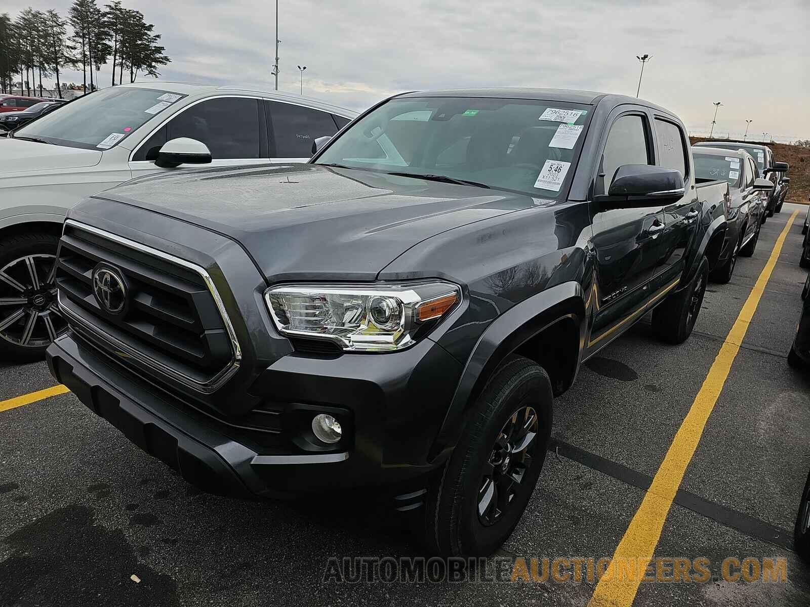 3TMAZ5CN1PM206806 Toyota Tacoma 2023