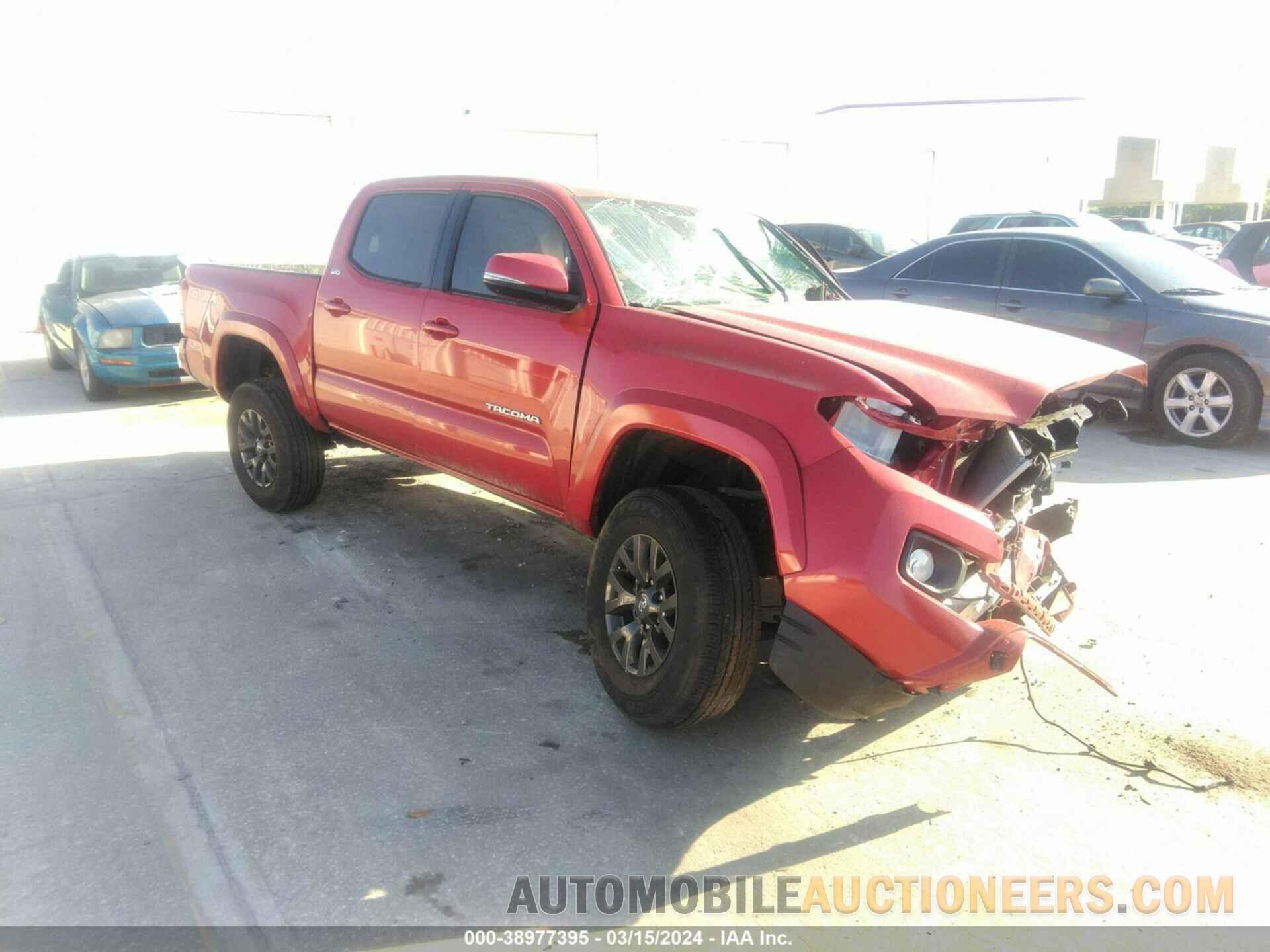 3TMAZ5CN1PM207163 TOYOTA TACOMA 2023