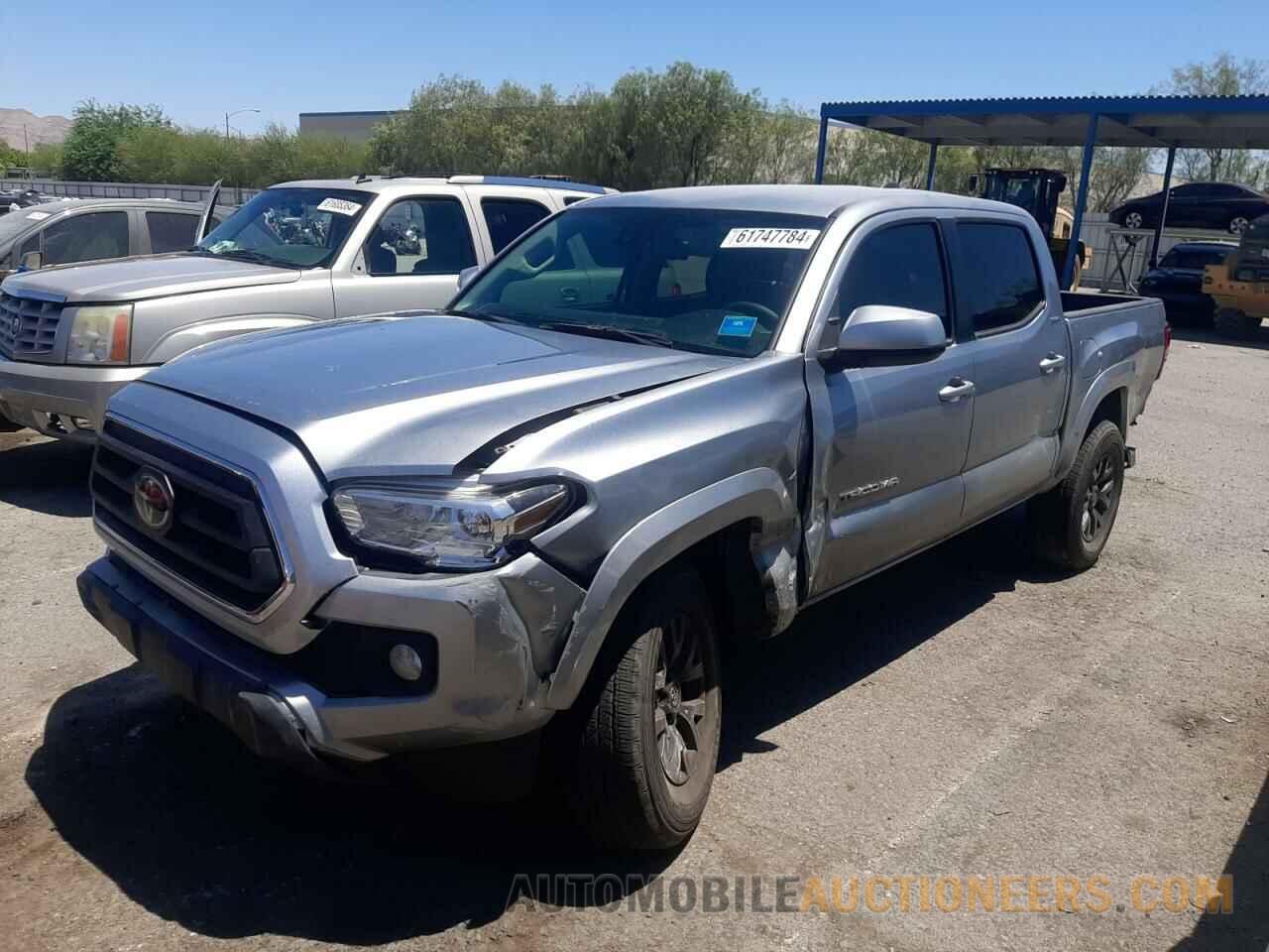 3TMAZ5CN1PM208734 TOYOTA TACOMA 2023