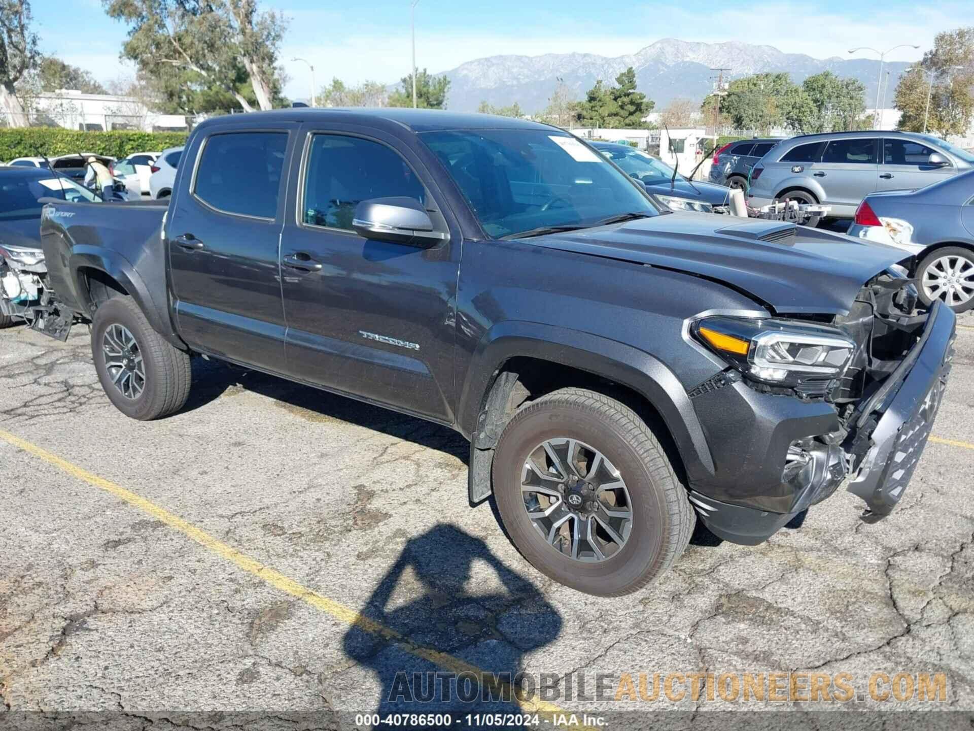 3TMAZ5CN1PM209110 TOYOTA TACOMA 2023