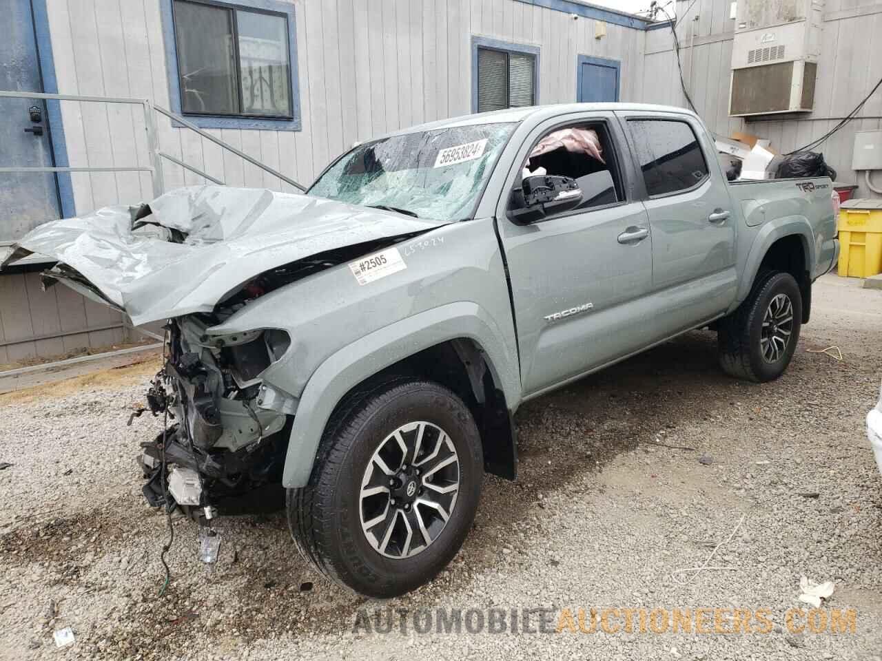 3TMAZ5CN1PM209205 TOYOTA TACOMA 2023