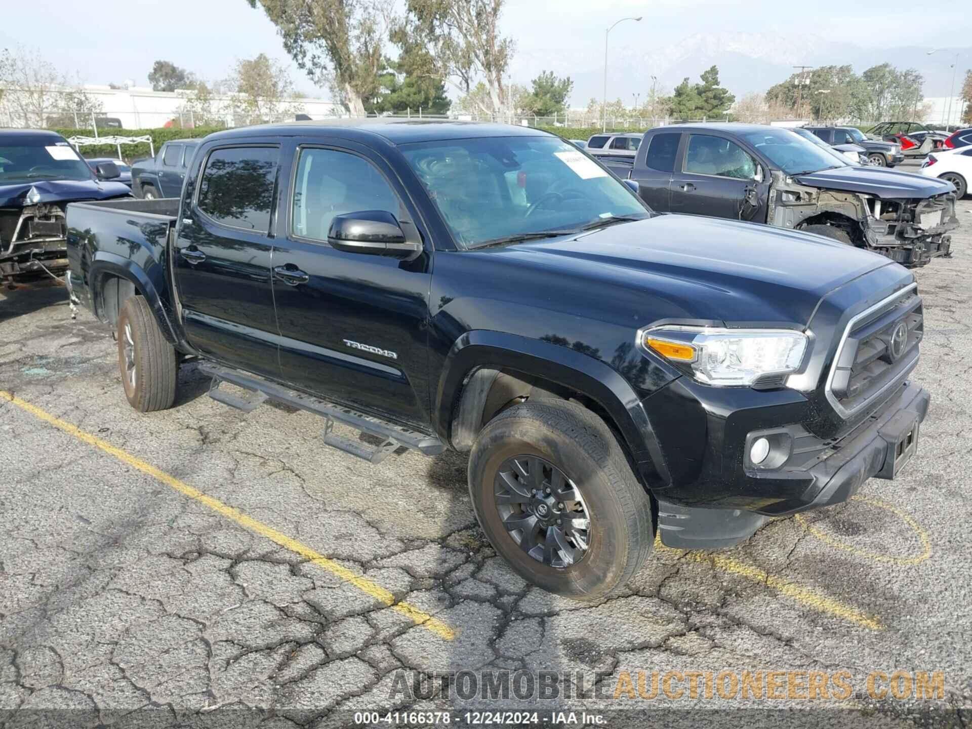 3TMAZ5CN1PM209656 TOYOTA TACOMA 2023