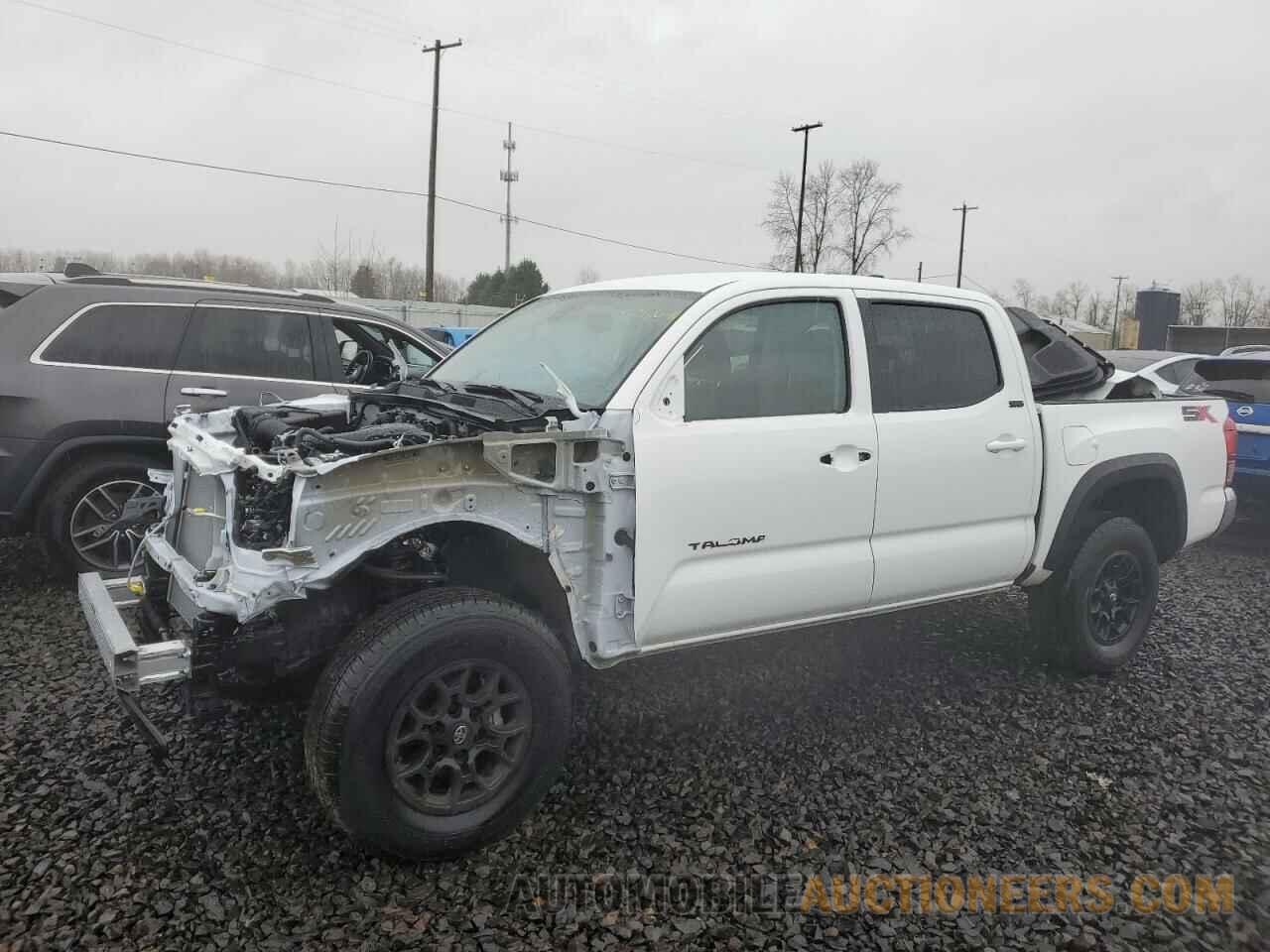 3TMAZ5CN1PM209737 TOYOTA TACOMA 2023