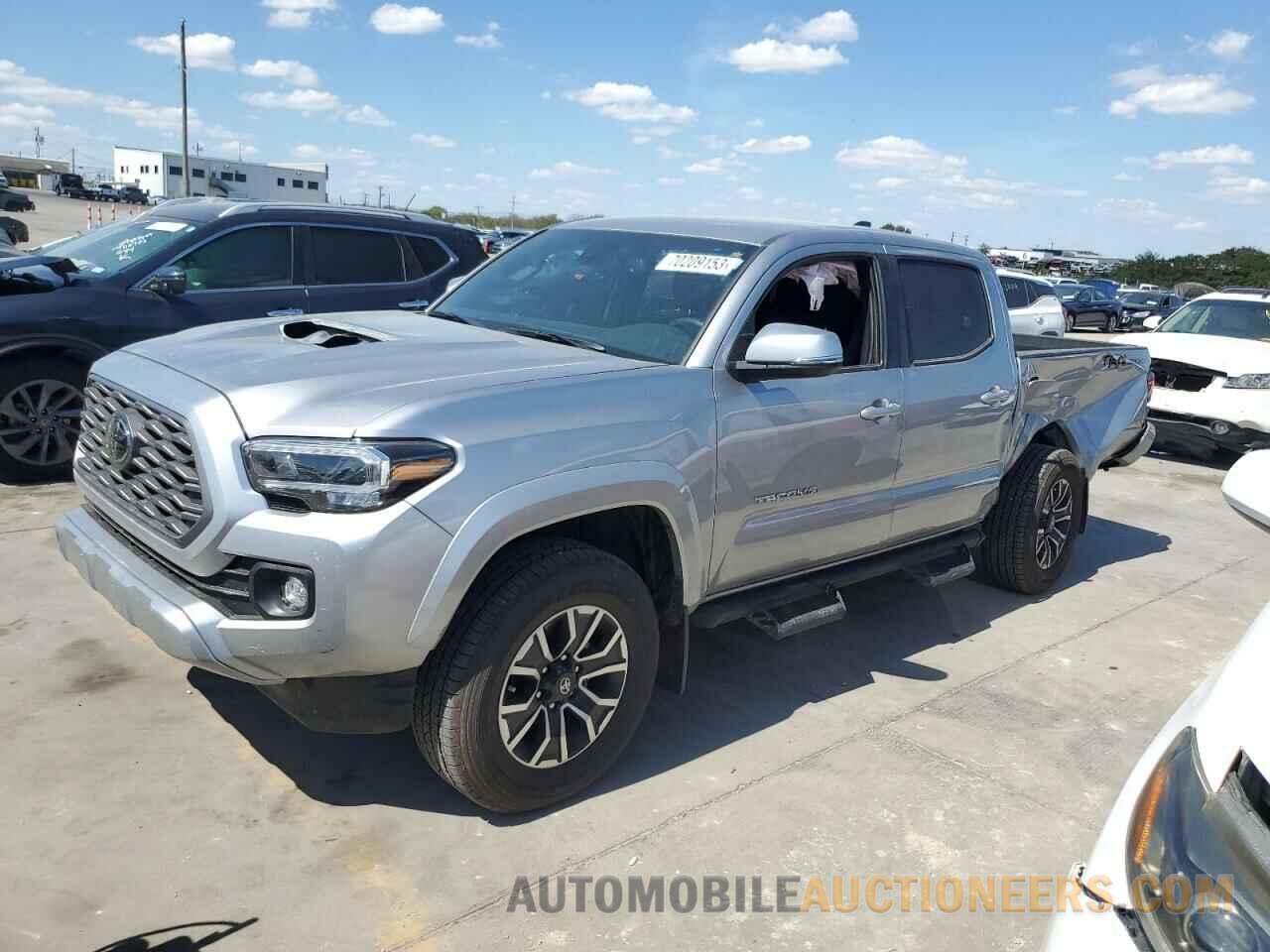 3TMAZ5CN1PM210449 TOYOTA TACOMA 2023