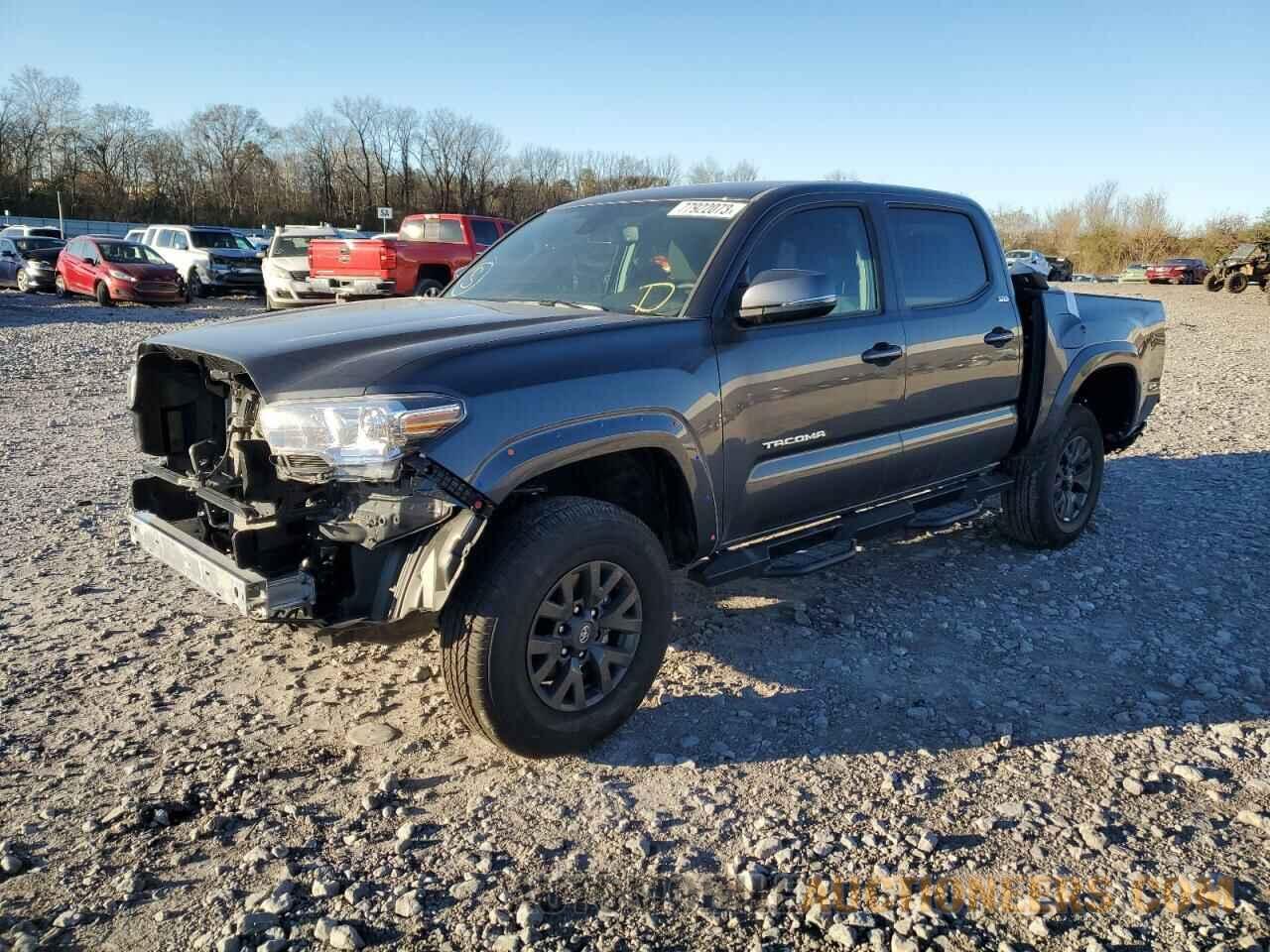 3TMAZ5CN1PM214713 TOYOTA TACOMA 2023