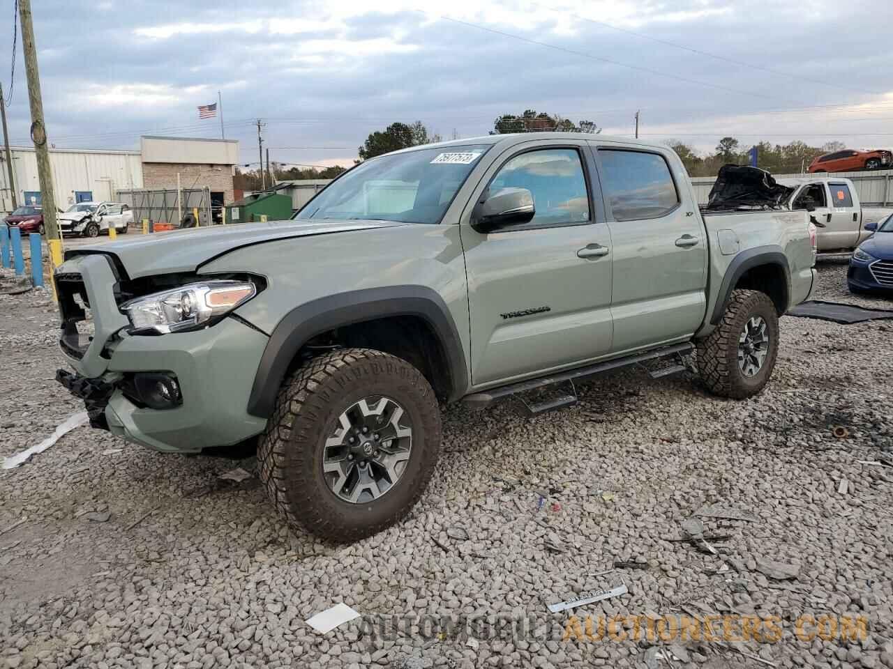 3TMAZ5CN1PM214730 TOYOTA TACOMA 2023