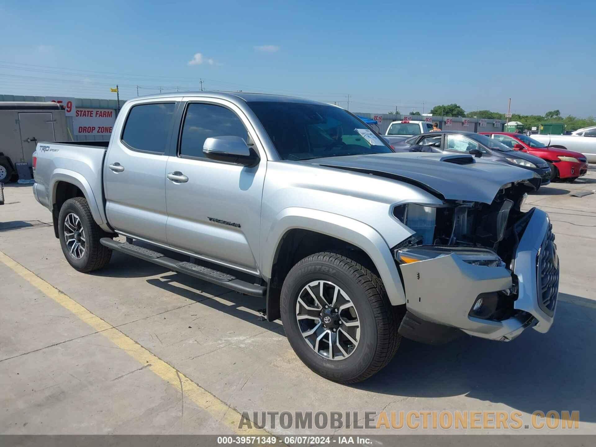 3TMAZ5CN1PM217465 TOYOTA TACOMA 2023