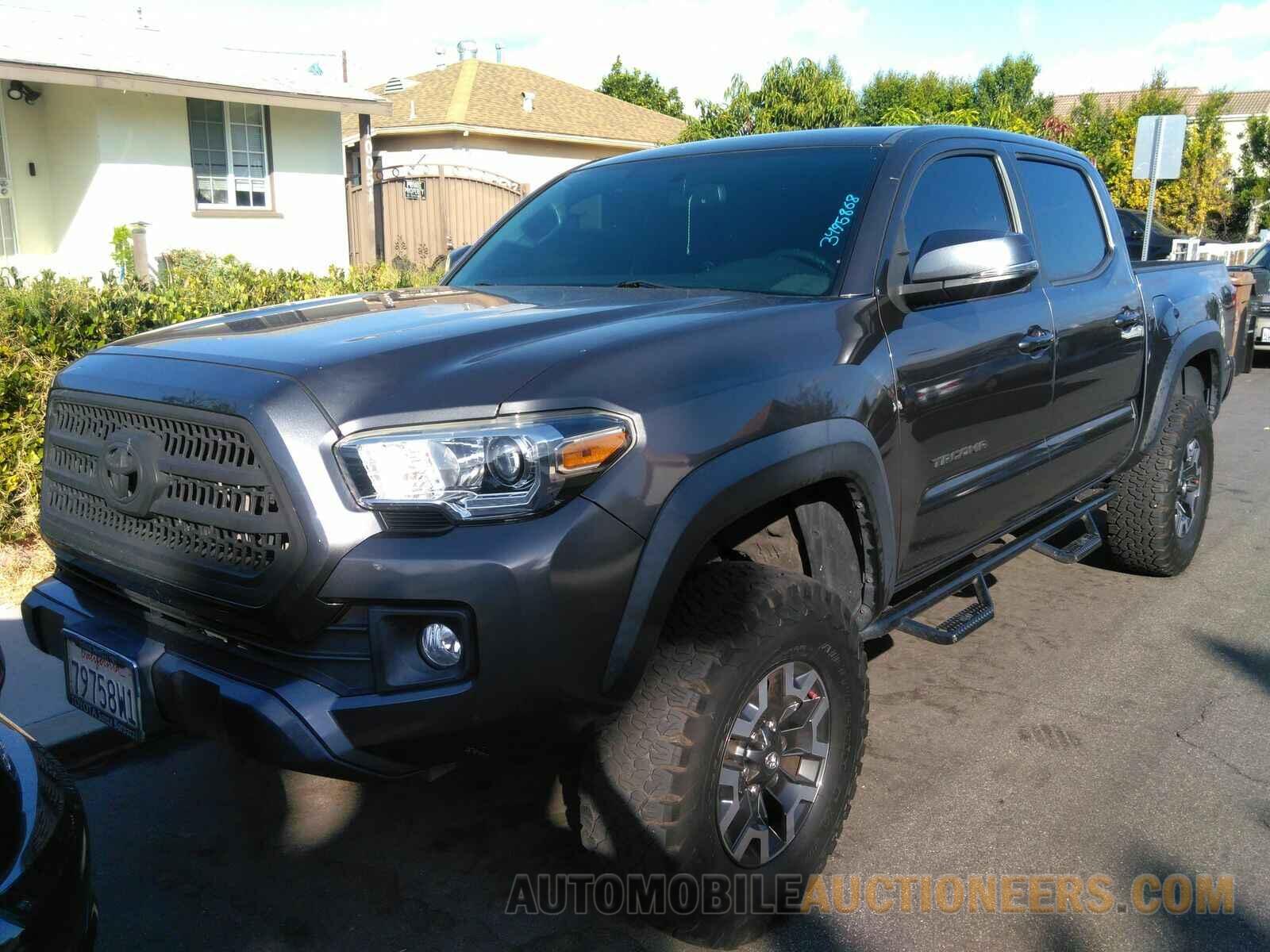 3TMAZ5CN2GM002869 Toyota Tacoma 2WD 2016