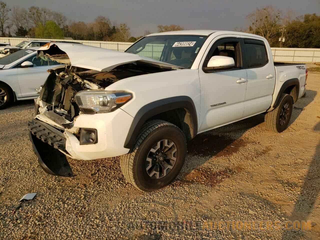 3TMAZ5CN2GM002953 TOYOTA TACOMA 2016