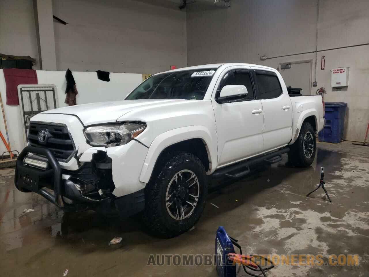 3TMAZ5CN2GM003214 TOYOTA TACOMA 2016