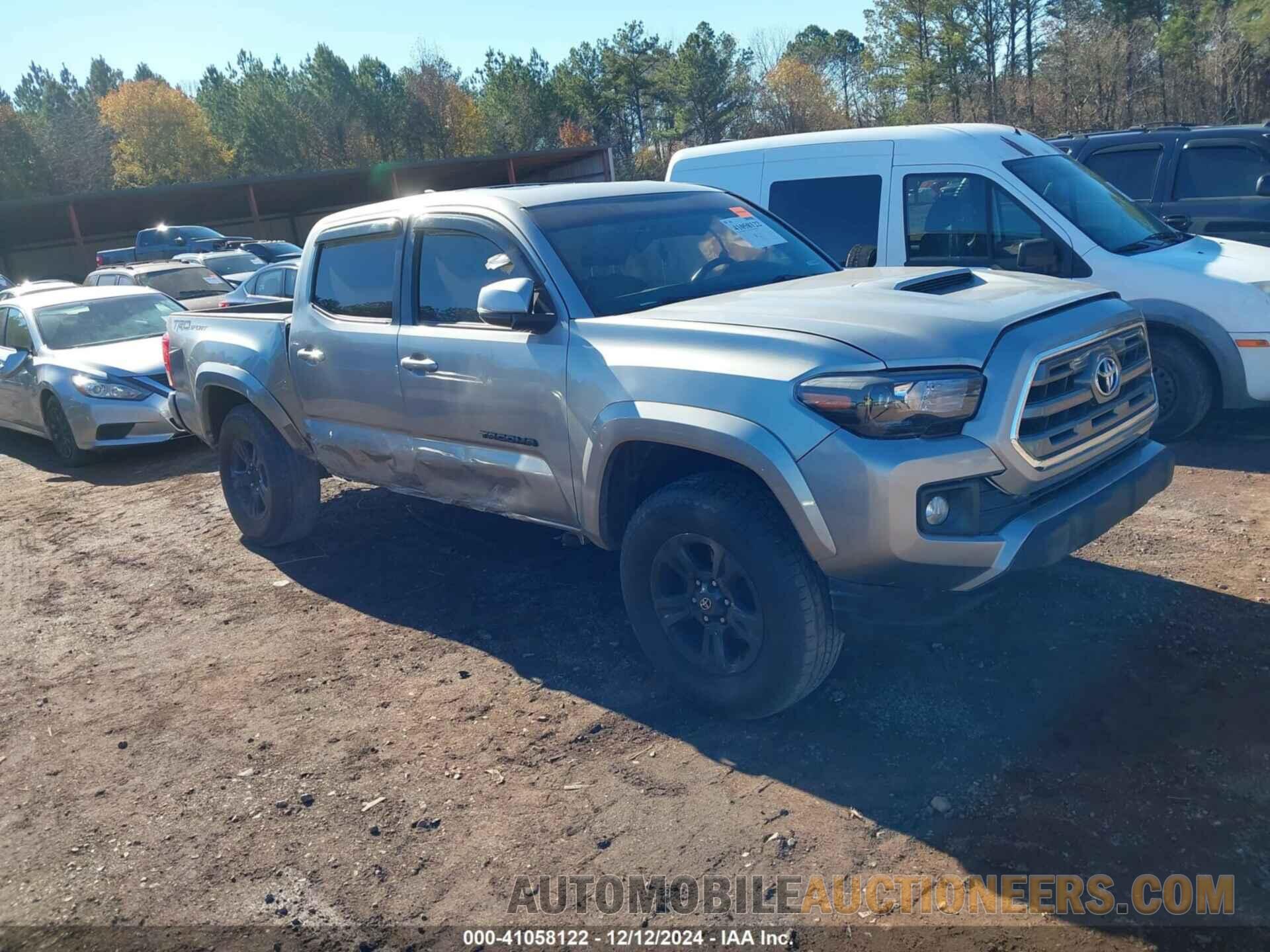 3TMAZ5CN2GM003617 TOYOTA TACOMA 2016