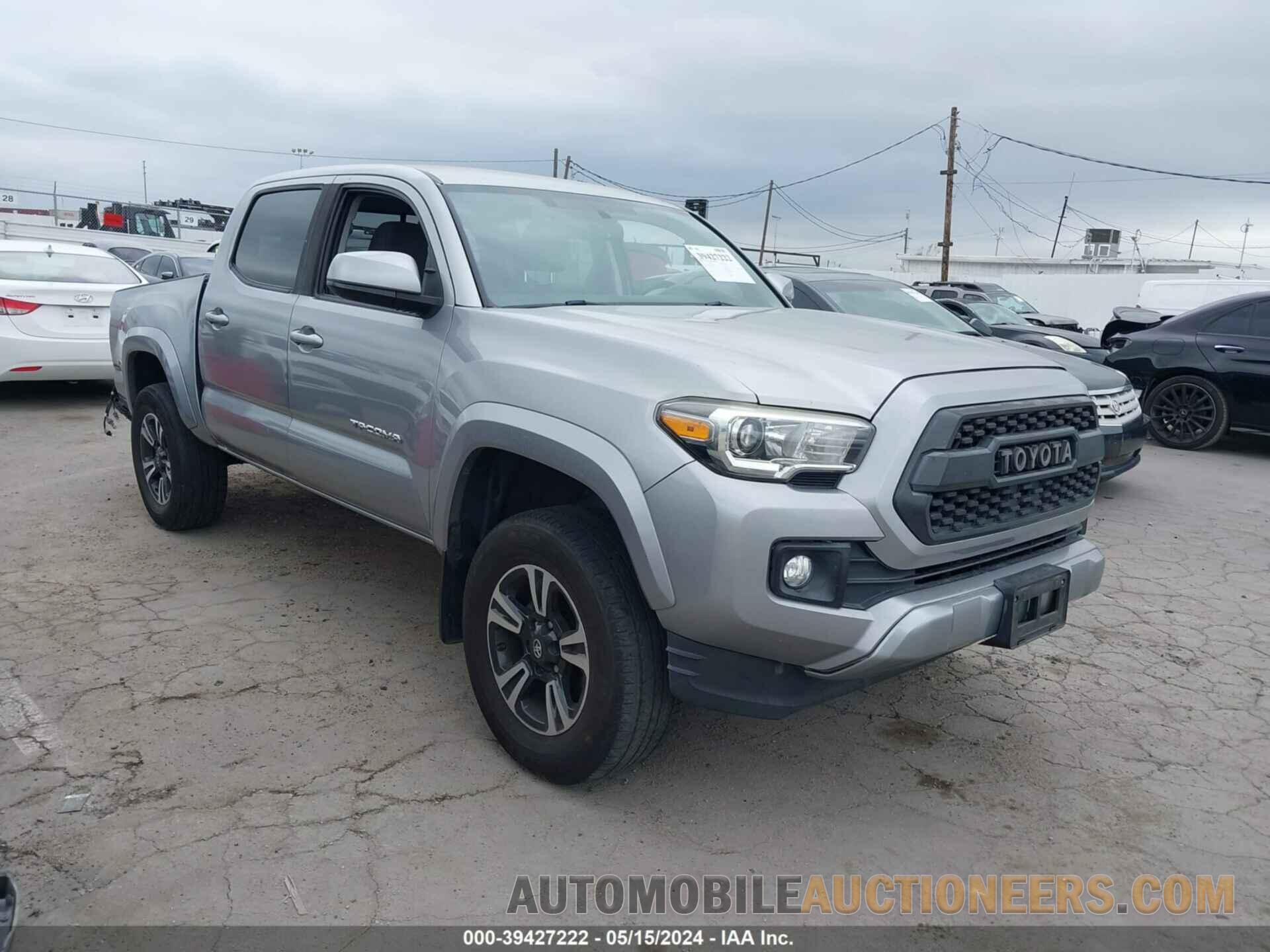 3TMAZ5CN2GM003777 TOYOTA TACOMA 2016