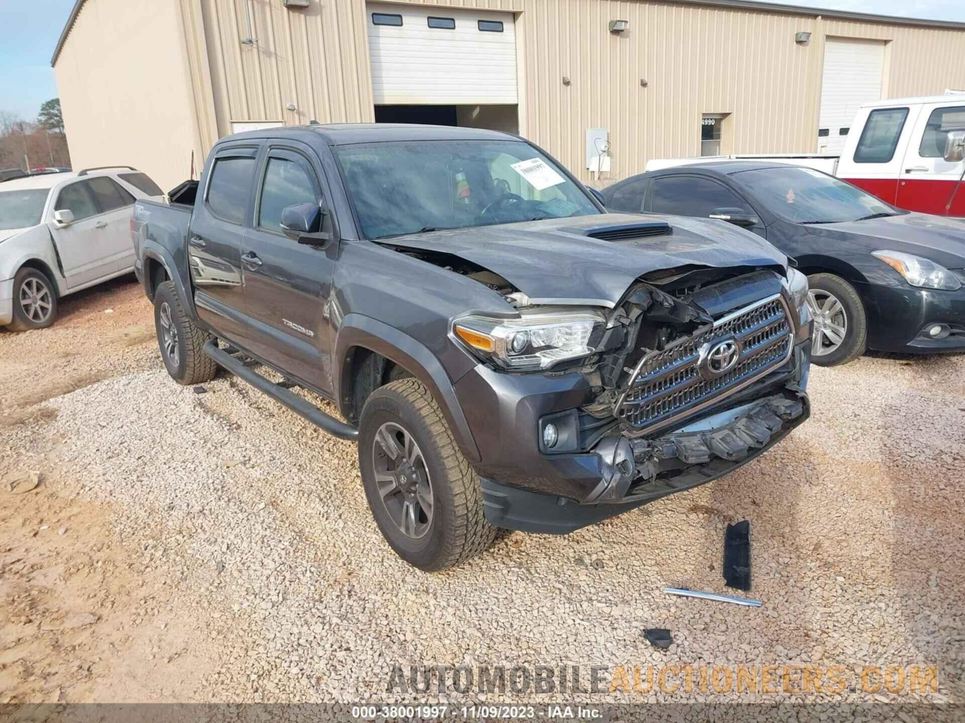 3TMAZ5CN2GM004007 TOYOTA TACOMA 2016