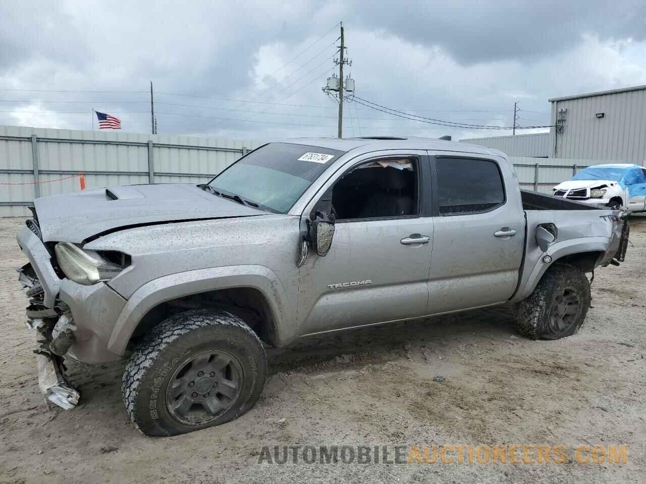 3TMAZ5CN2GM004069 TOYOTA TACOMA 2016