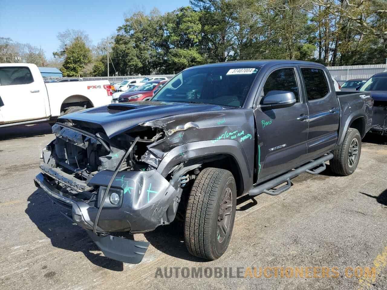 3TMAZ5CN2GM004167 TOYOTA TACOMA 2016